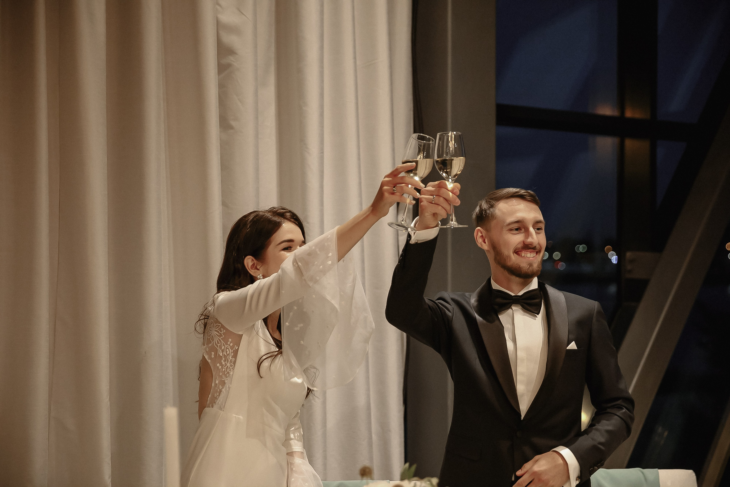 Wedding day Гриша & Мария. Свадебный фотограф Колесников Антон