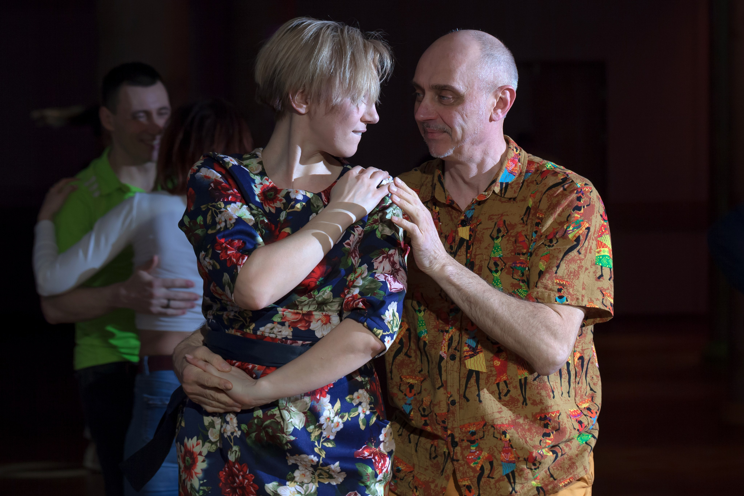 Вечер бачаты. Семейный и предметный фотограф Мария Львова Санкт-Петербург flitphoto