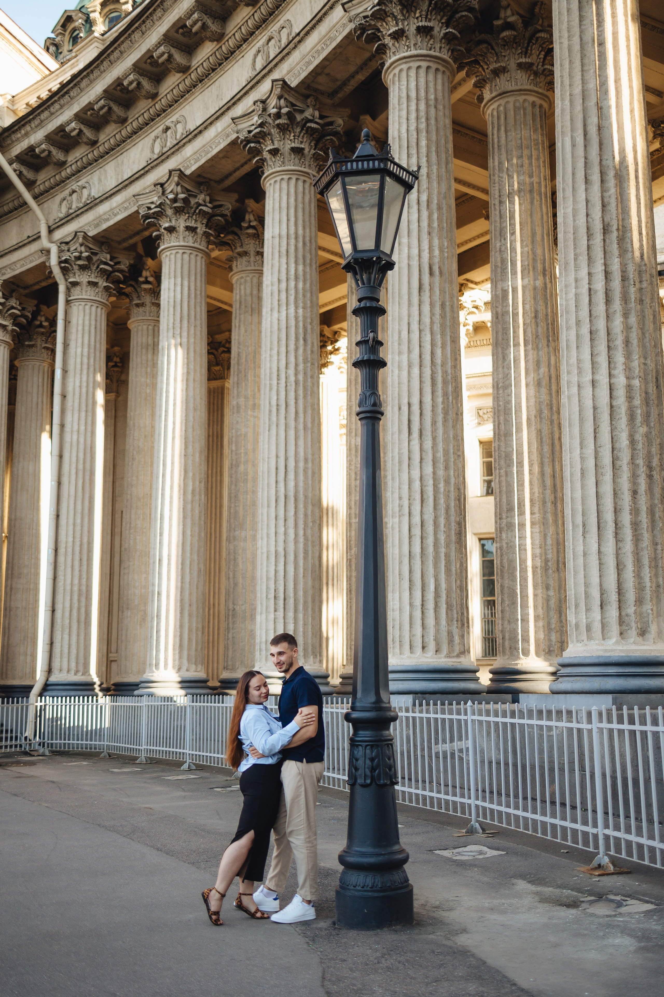 U&A. Фотограф в Санкт-Петербурге Ольга Кулеш