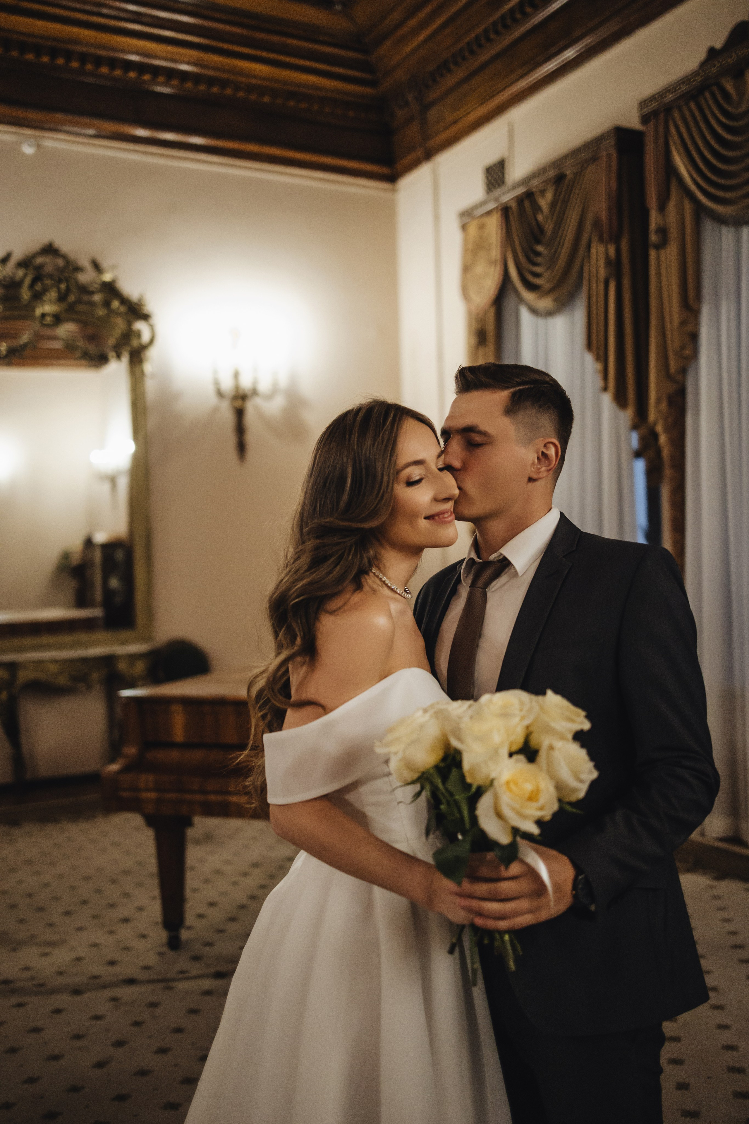 K&V. Фотограф в Санкт-Петербурге Ольга Кулеш