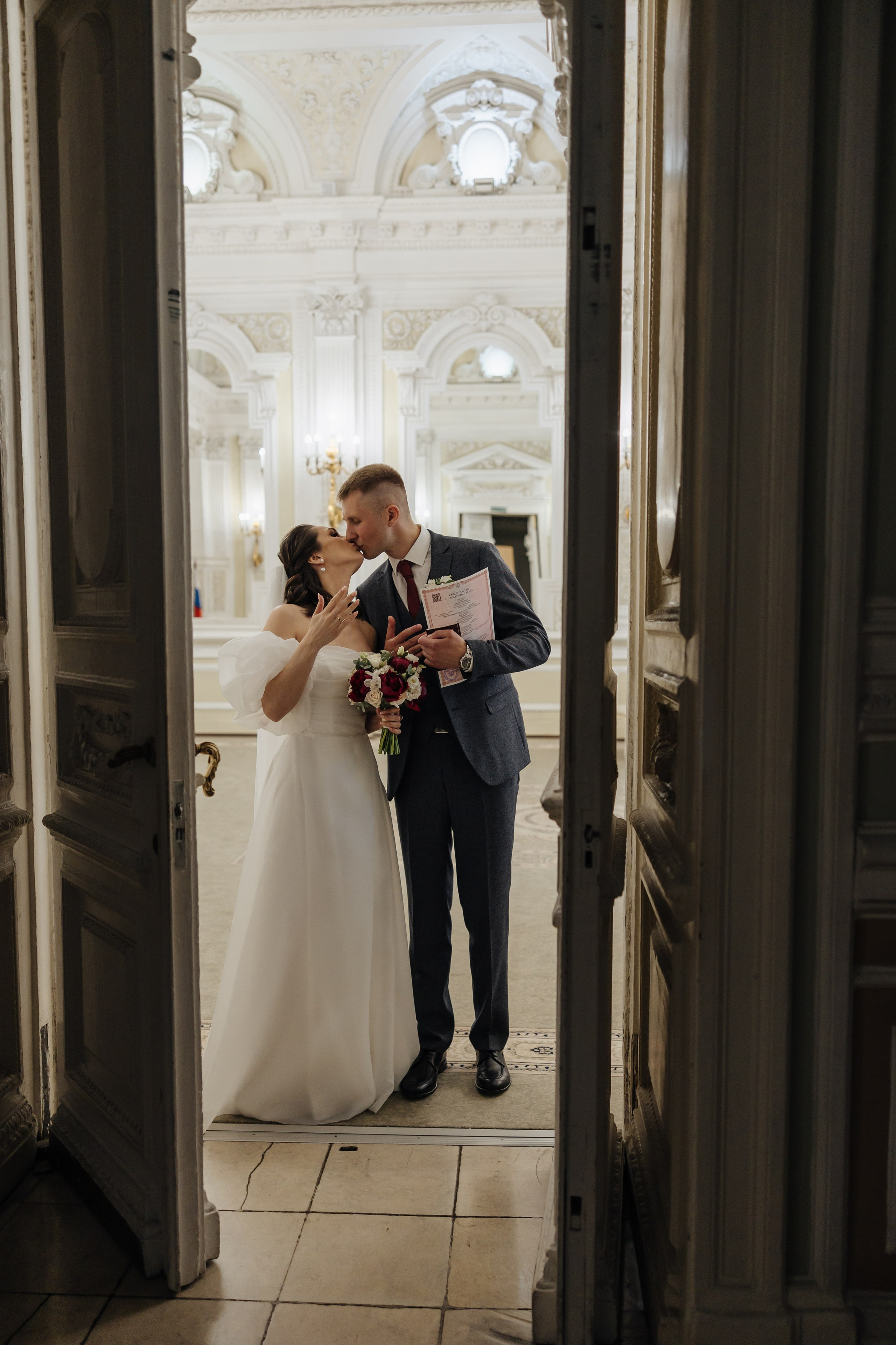 E&S. Фотограф в Санкт-Петербурге Ольга Кулеш