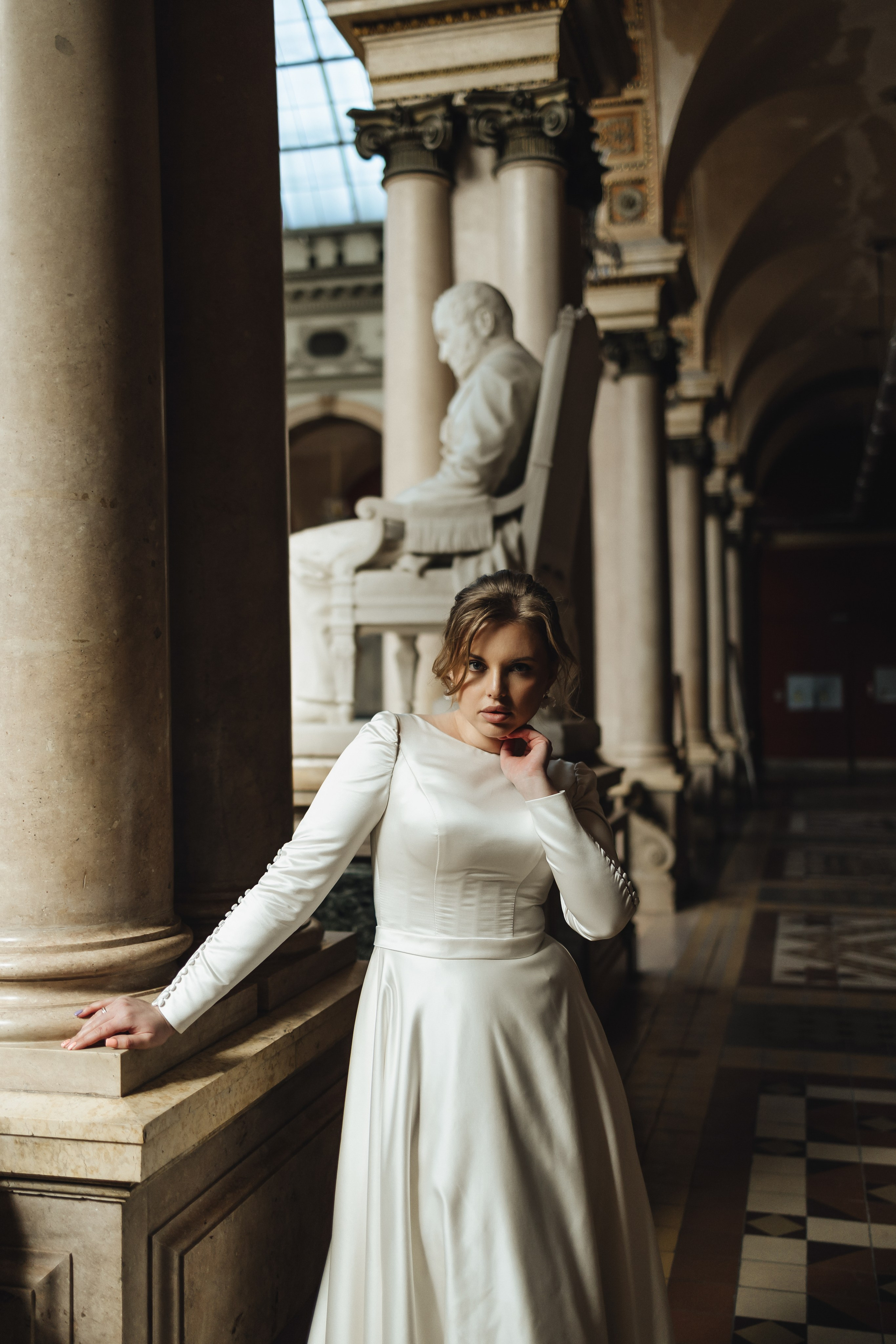 N&K. Фотограф в Санкт-Петербурге Ольга Кулеш