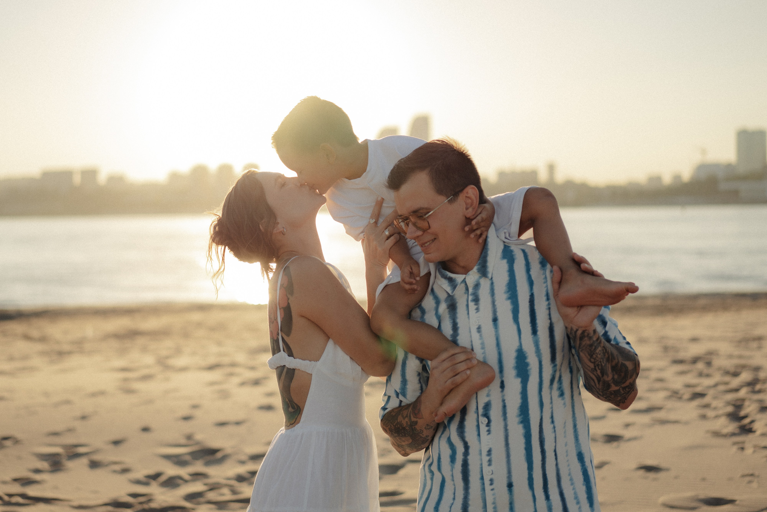 Семейный и детский фотограф в Волгограде и Сочи Наталия Пирметова