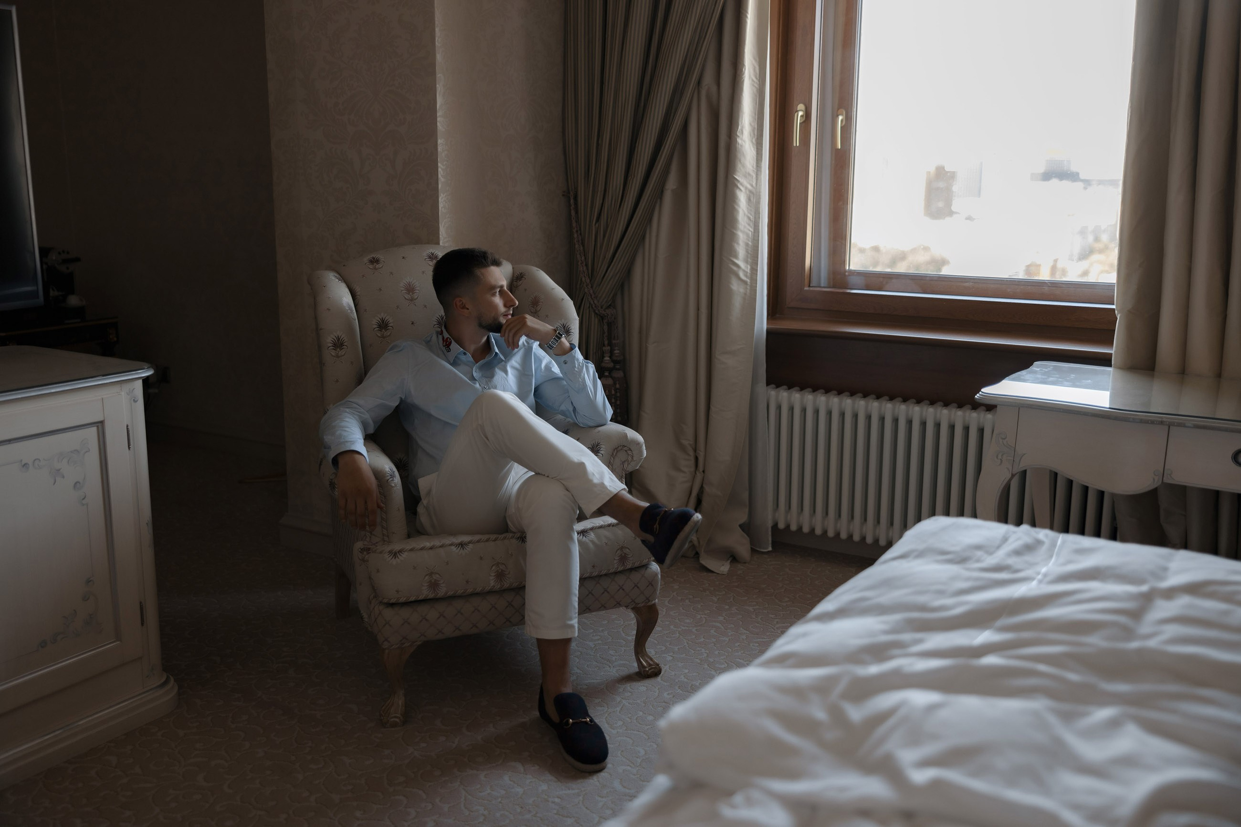 Павел и Ксения. Свадебный фотограф и видеограф Юрий и Эля Дубинины