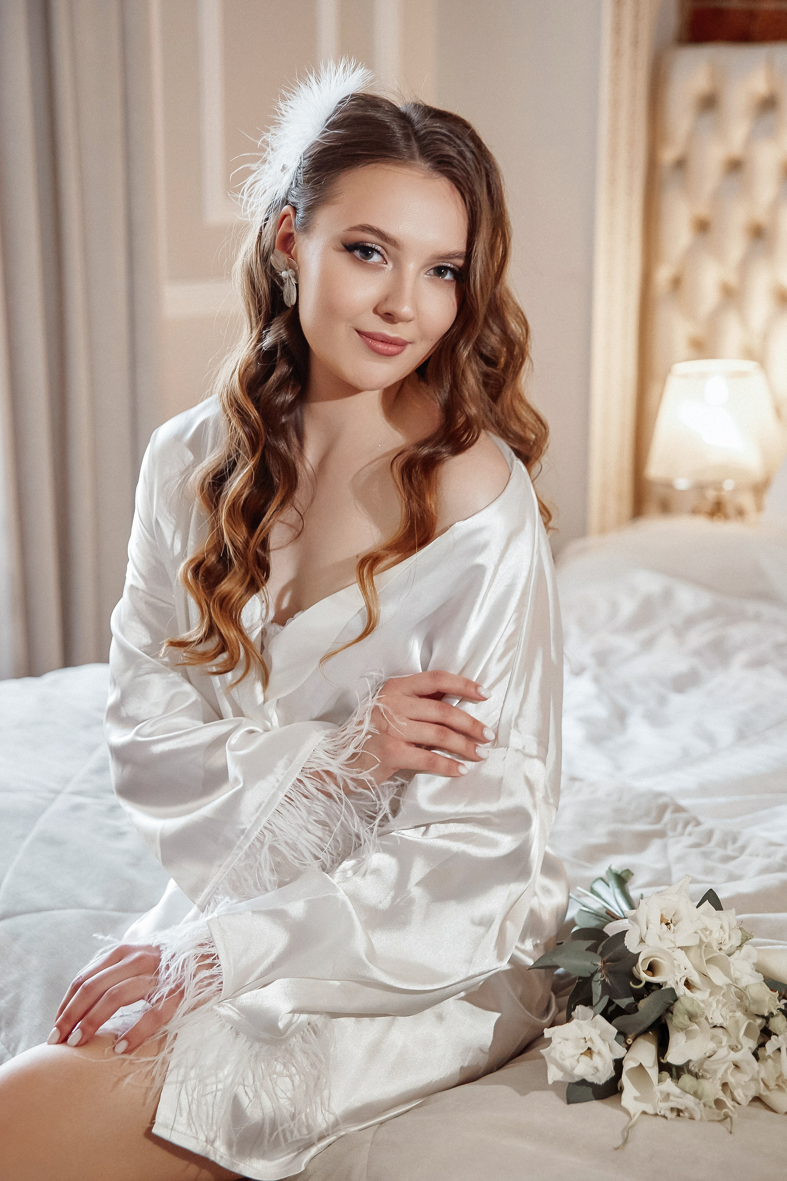 Екатерина и Влад. Свадебный и портретный фотограф Roxana Imp Тверь Москва