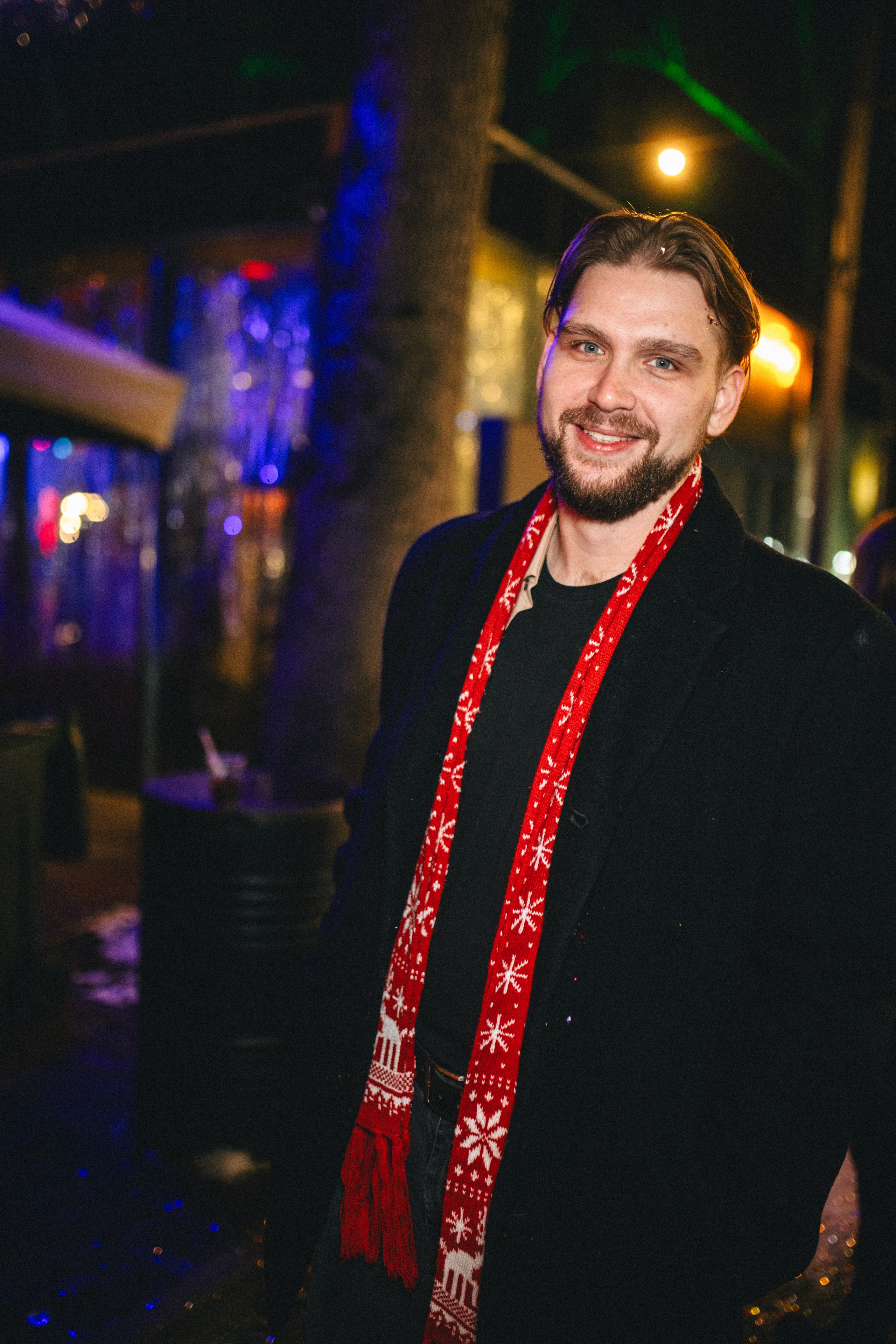 НОВОГОДНЯЯ ВЕЧЕРИНКА 90-х | Парк Культуры. Фотограф в Ставрополе Алина Клочкова