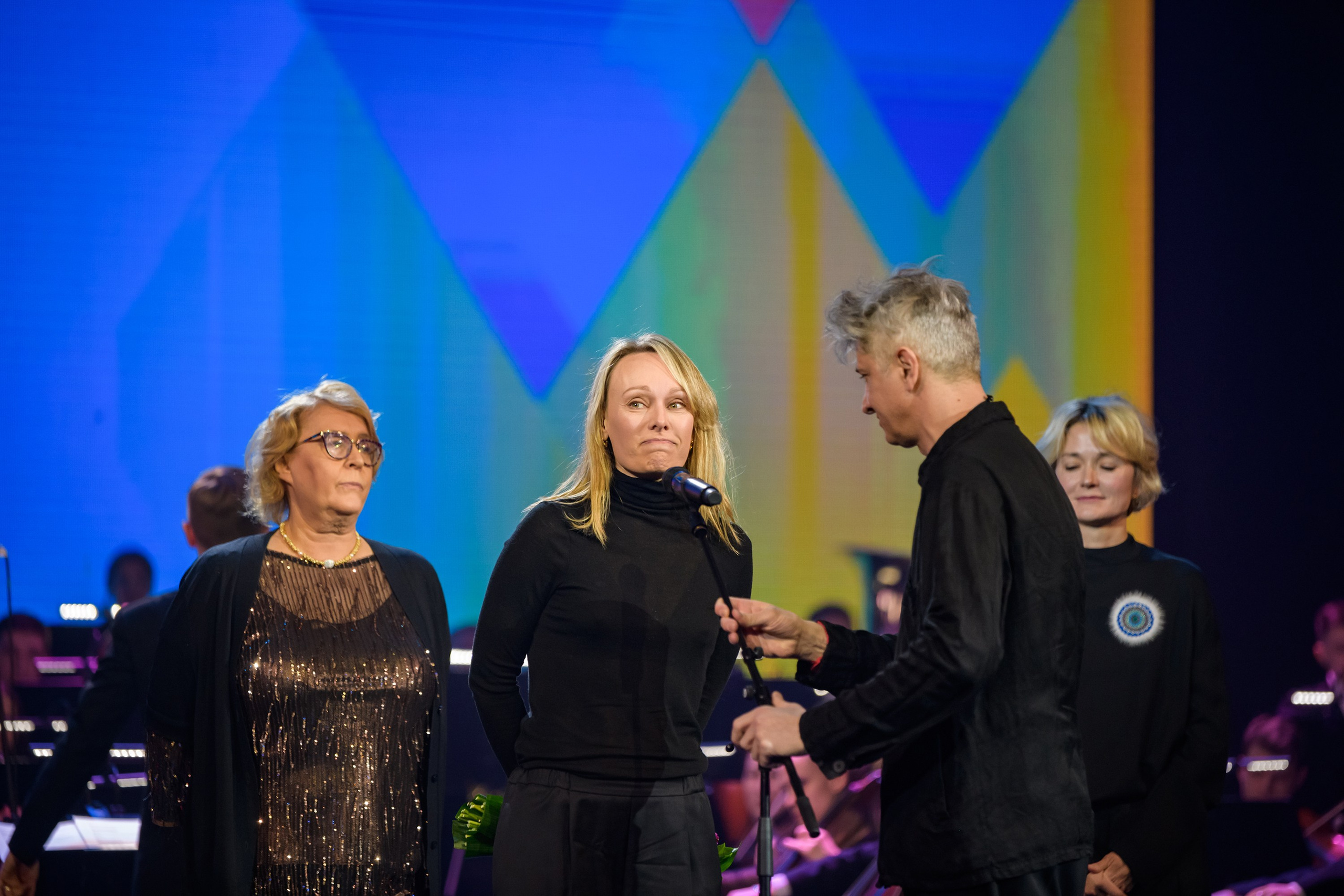 XXIII Международный фестиваль кинематографических дебютов «Дух огня». Фотограф в Ханты-Мансийске Евгений Жуланов