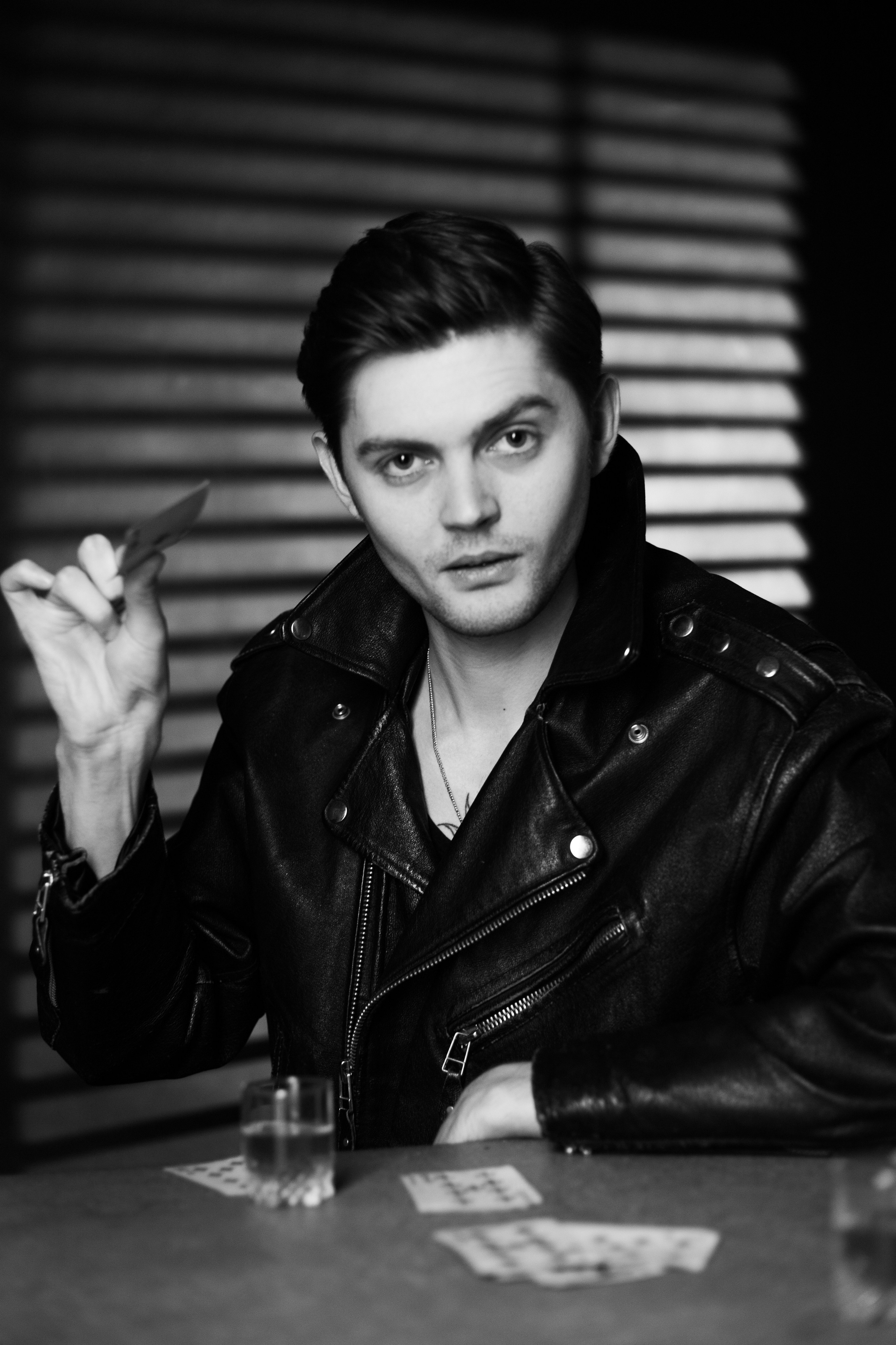 Дмитрий. Фотограф в Тюмени Даша Михнова. Портреты, фотопроекты, фотодни