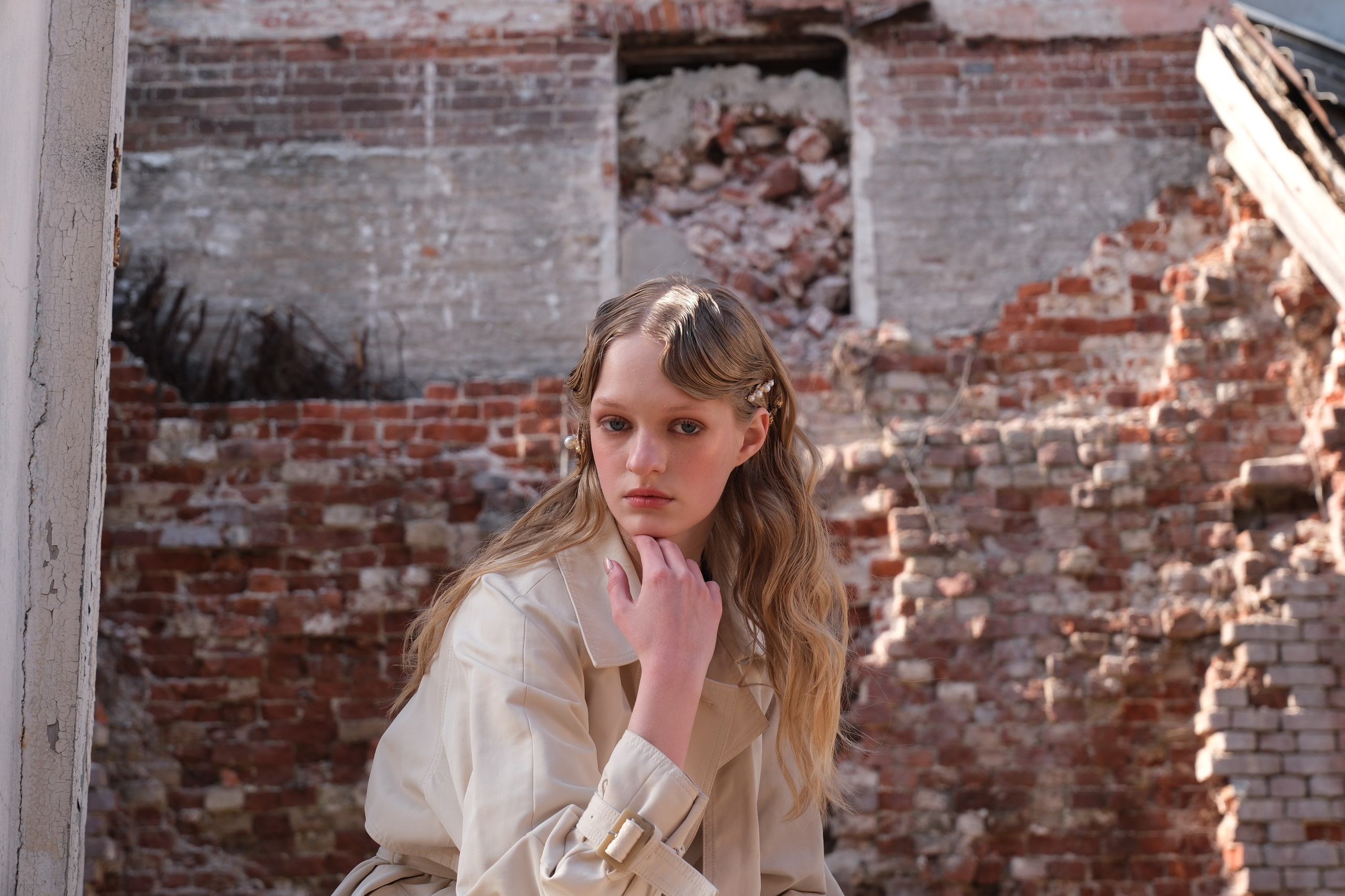 Model Альбина М. Фотограф Валерий Овсянников