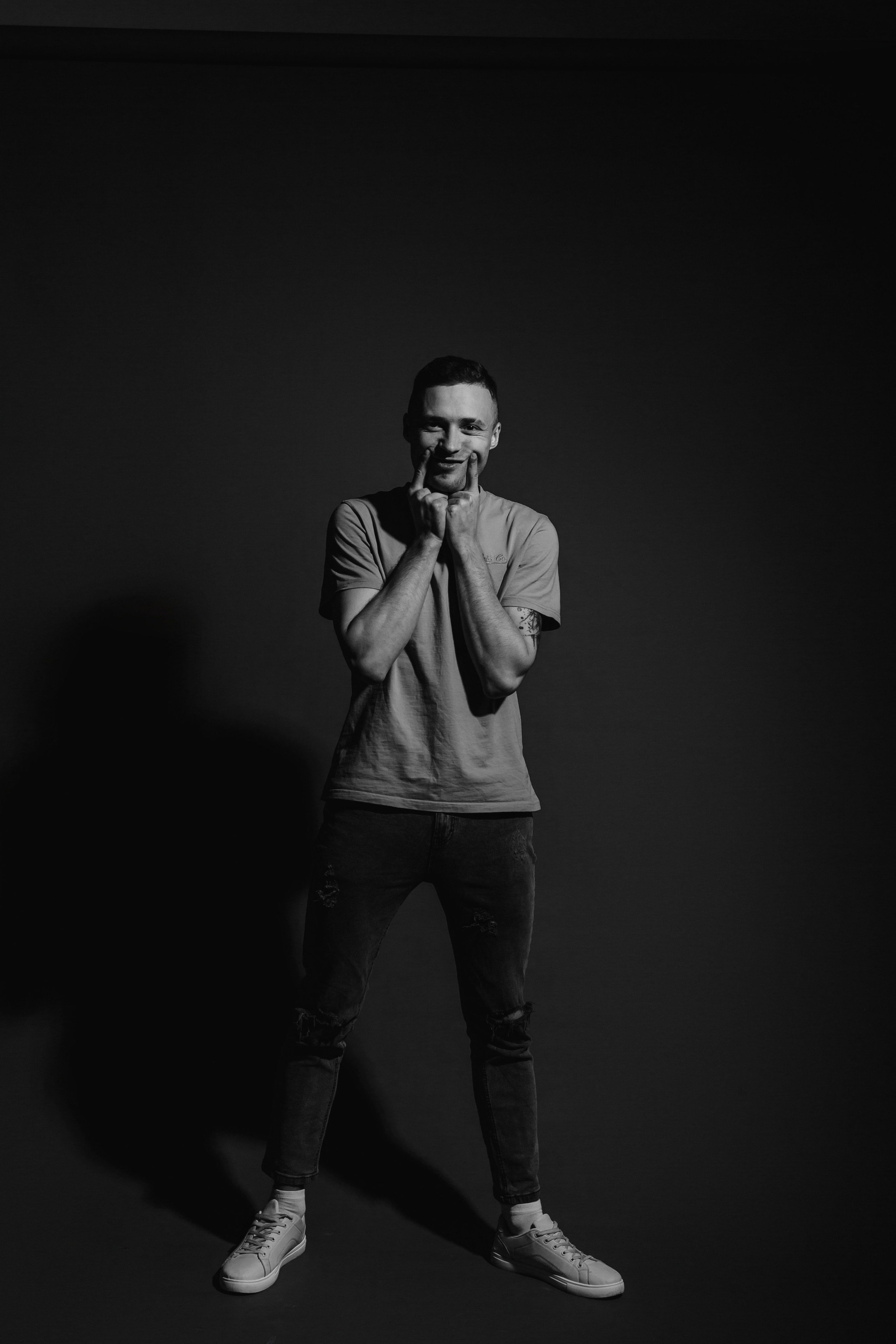 Антон. Портретный фотограф Бийск|Красноярск Максим Тишков