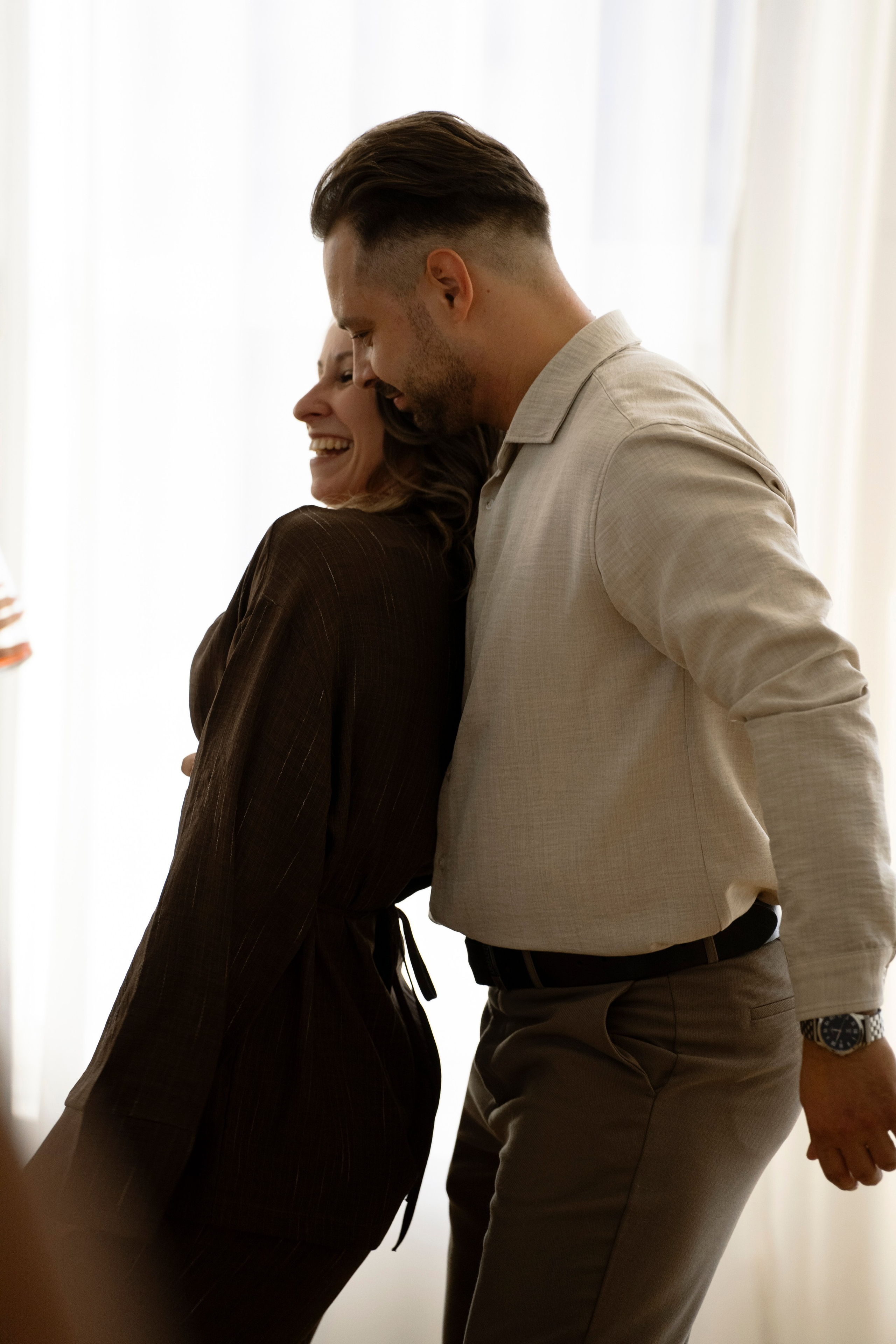 Дмитрий и Александра. Главная