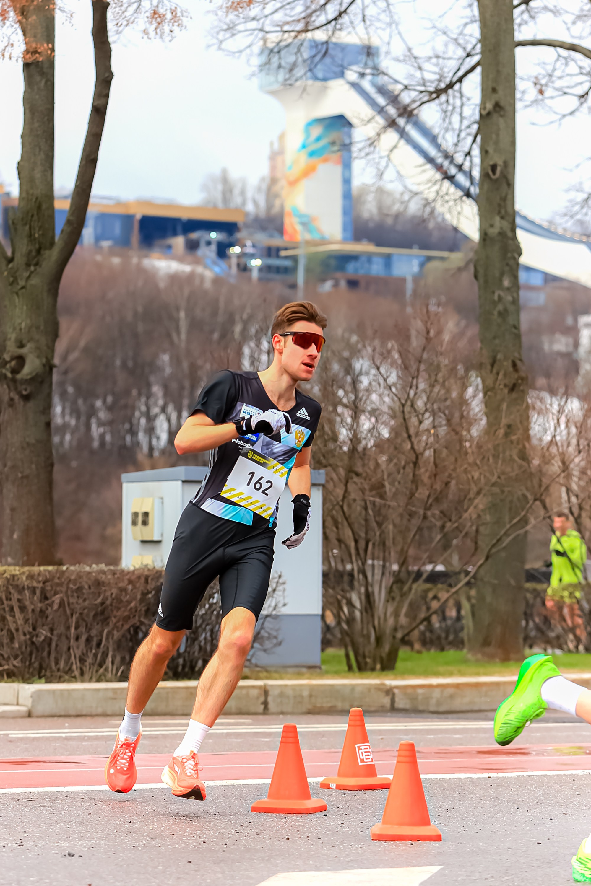 Прошедшие съёмки. Репортажный фотограф Михаил Наволокин Москва