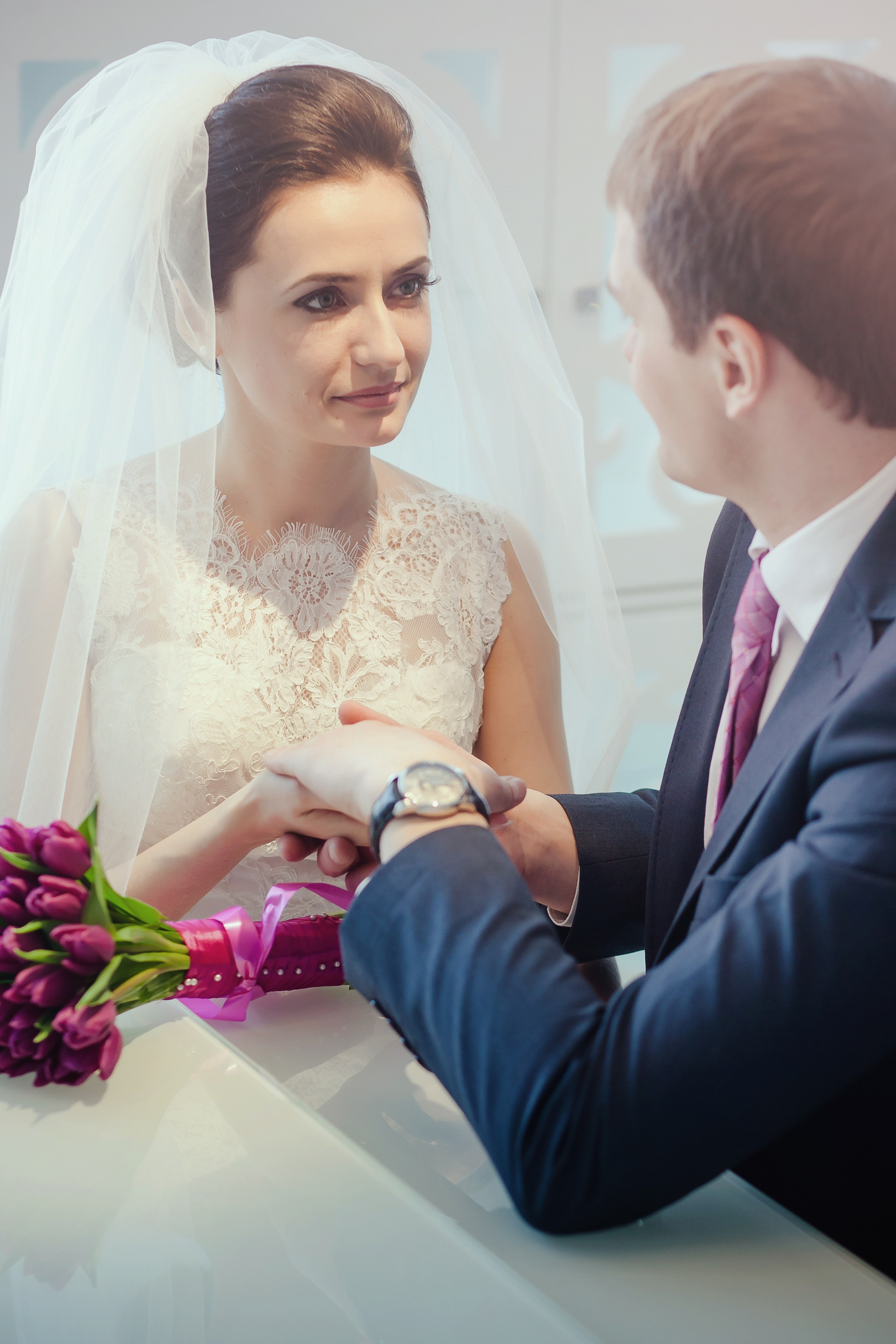 Свадебный день. Фотограф Ольга Косенко в Москве