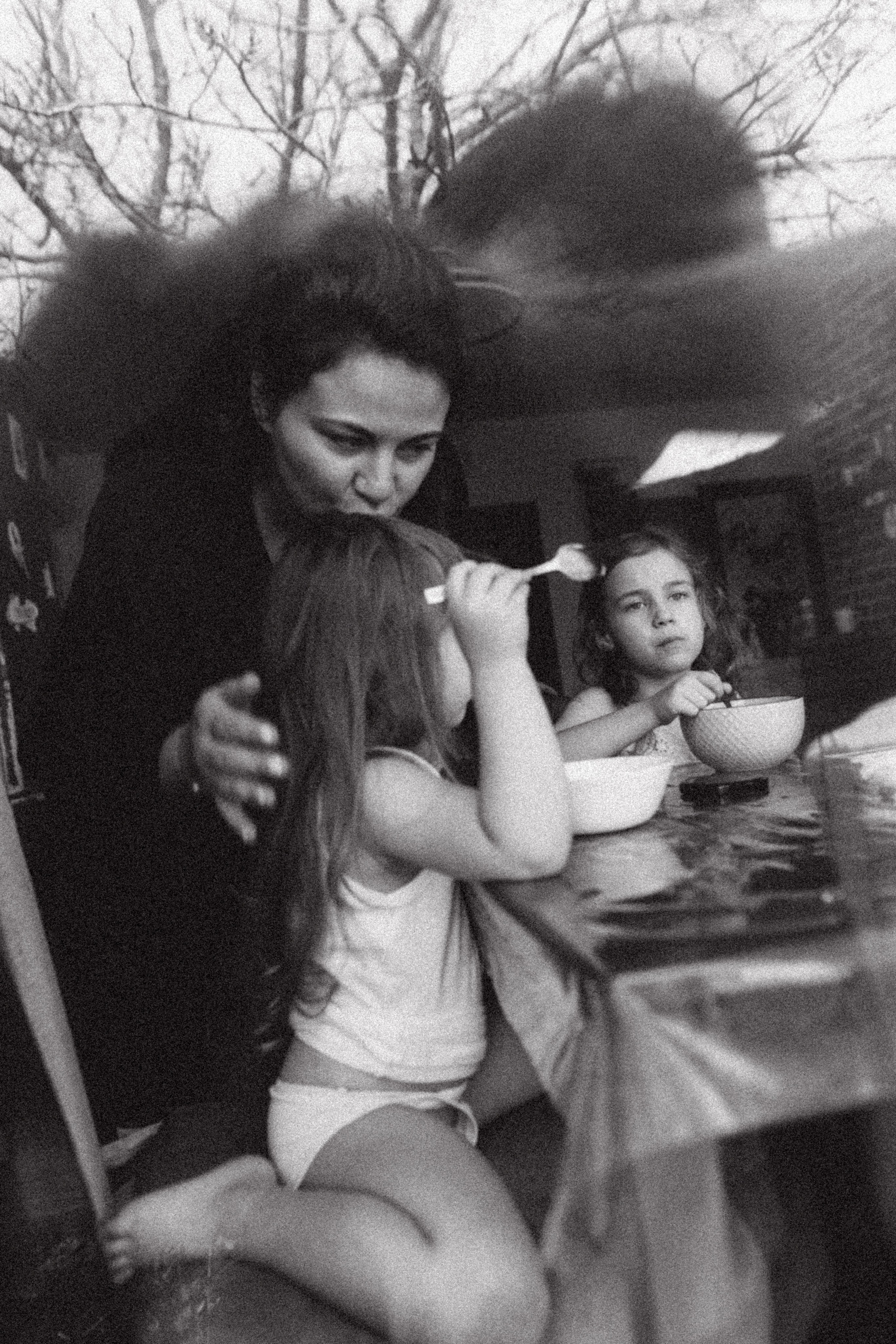 Маша и девочки. Семейный фотограф в Краснодаре Анна Пасик