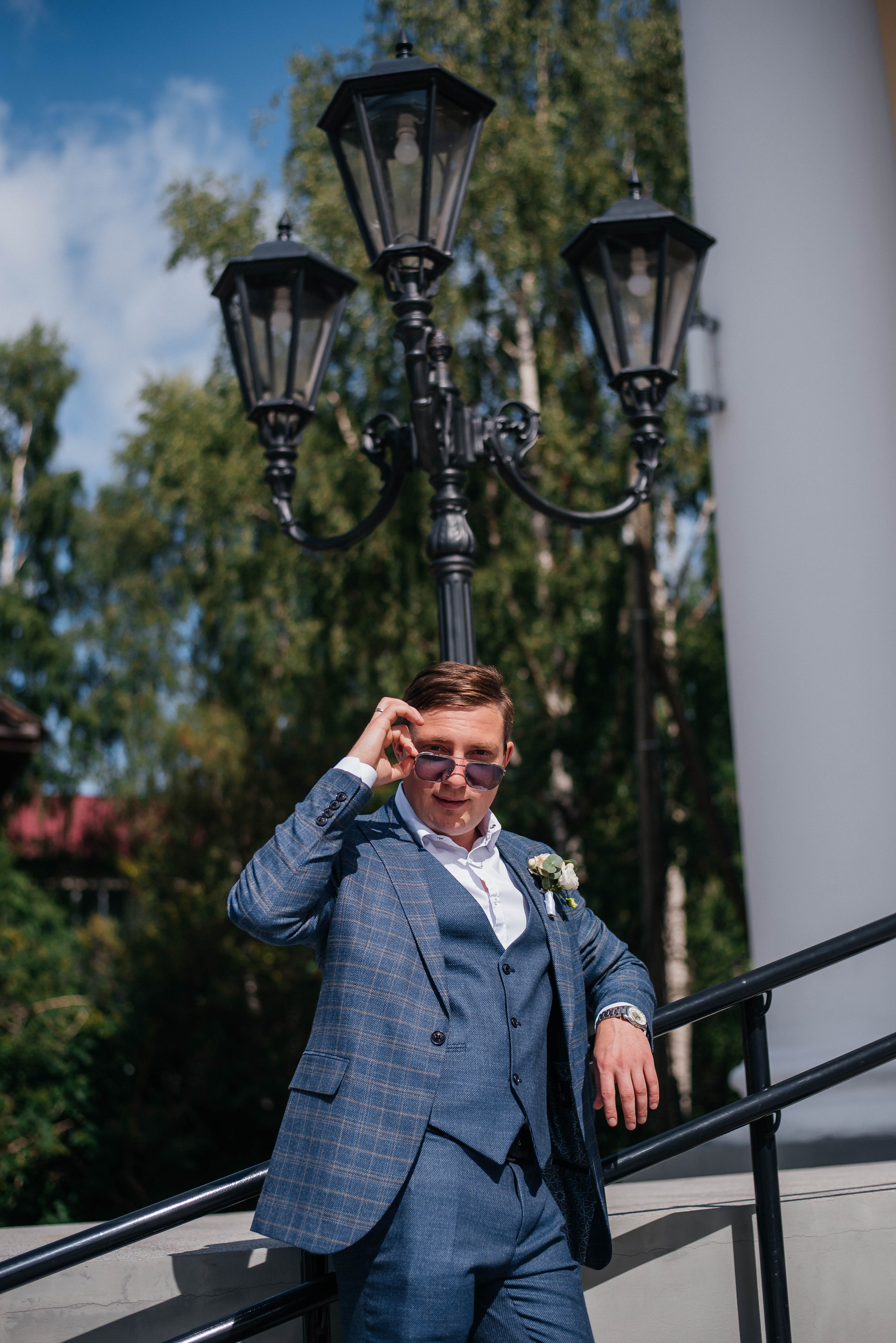 Дмитрий и Алина. Семейный фотограф в городе Сыктывкаре