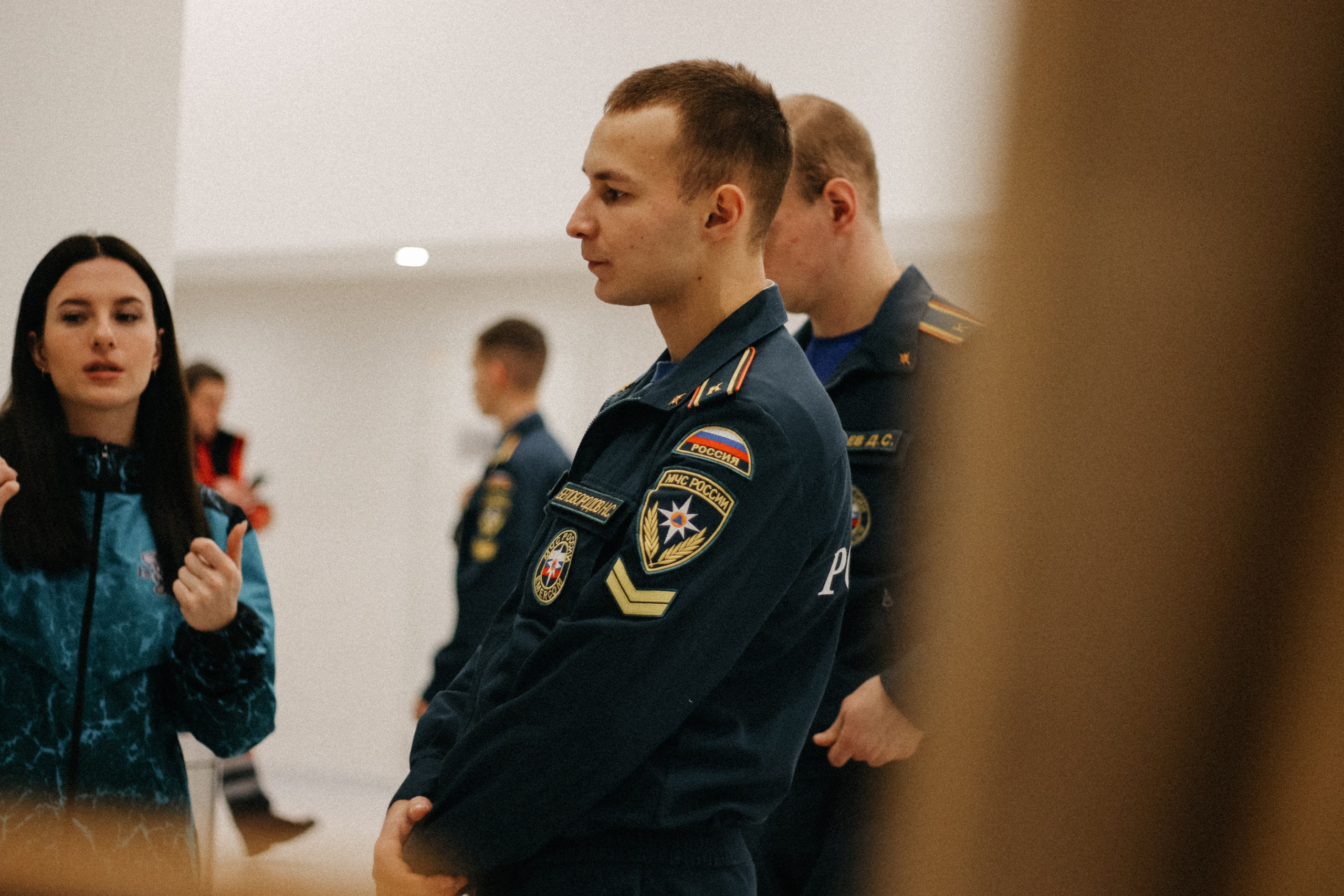 МЧС РОССИИ. Фотограф в Екатеринбурге Ирада Баянгулова