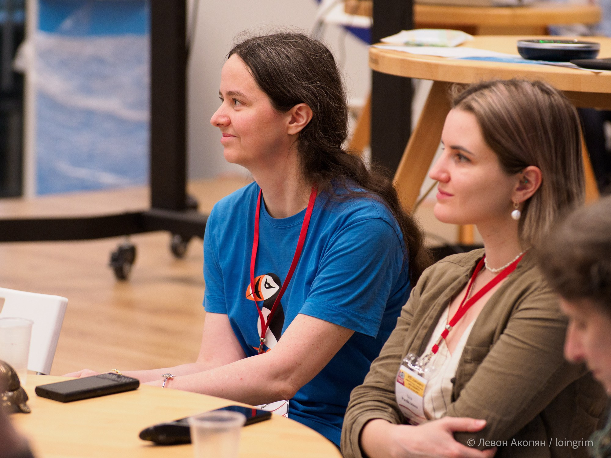 Когнитивная наука в Москве VIII (25 и 26 июня 2025). Loingrim — Свободный художник. Снимаю в своё удовольствие