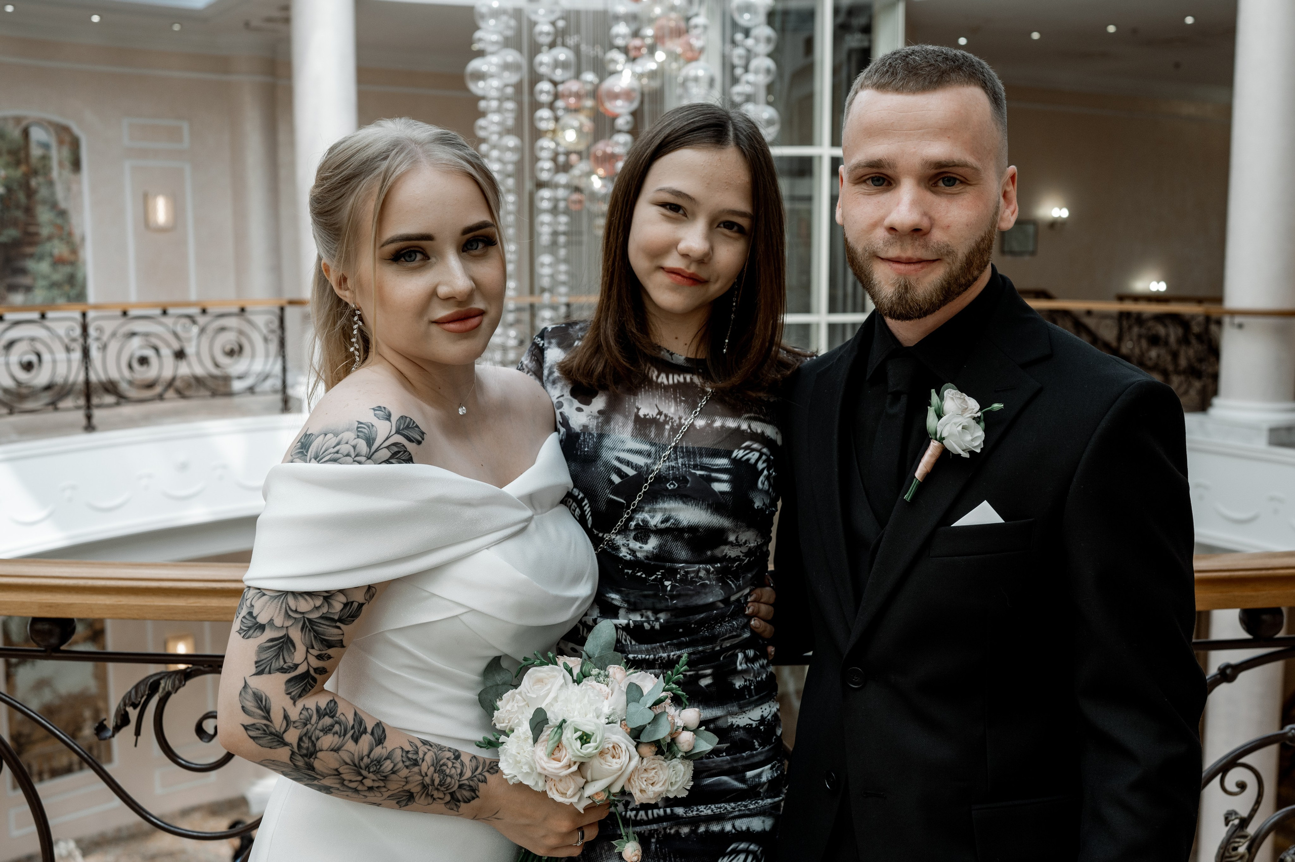 Андрей и Ксения. Свадебный фотограф в Тюмени Анастасия Конева