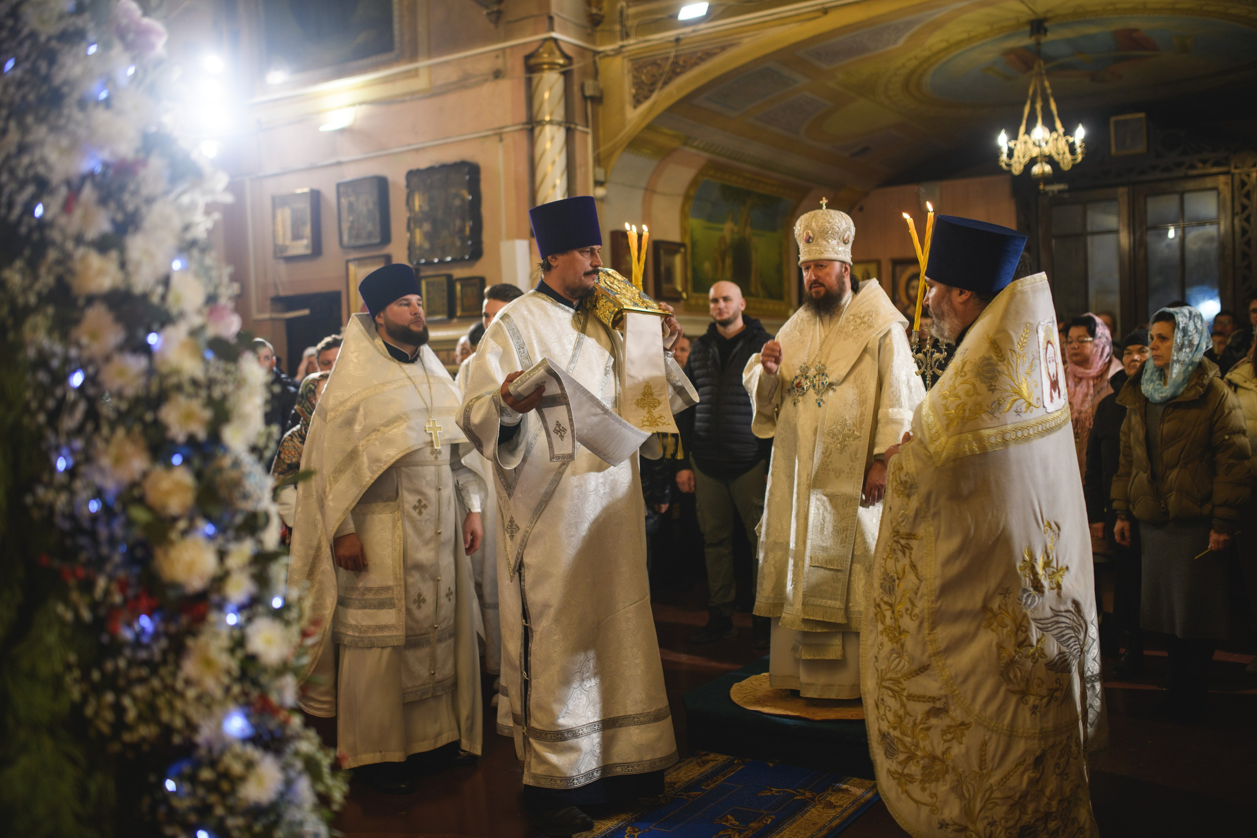 Рождество Христово 7.01.2024. Семейный и свадебный фотограф в Феодосии и Коктебеле