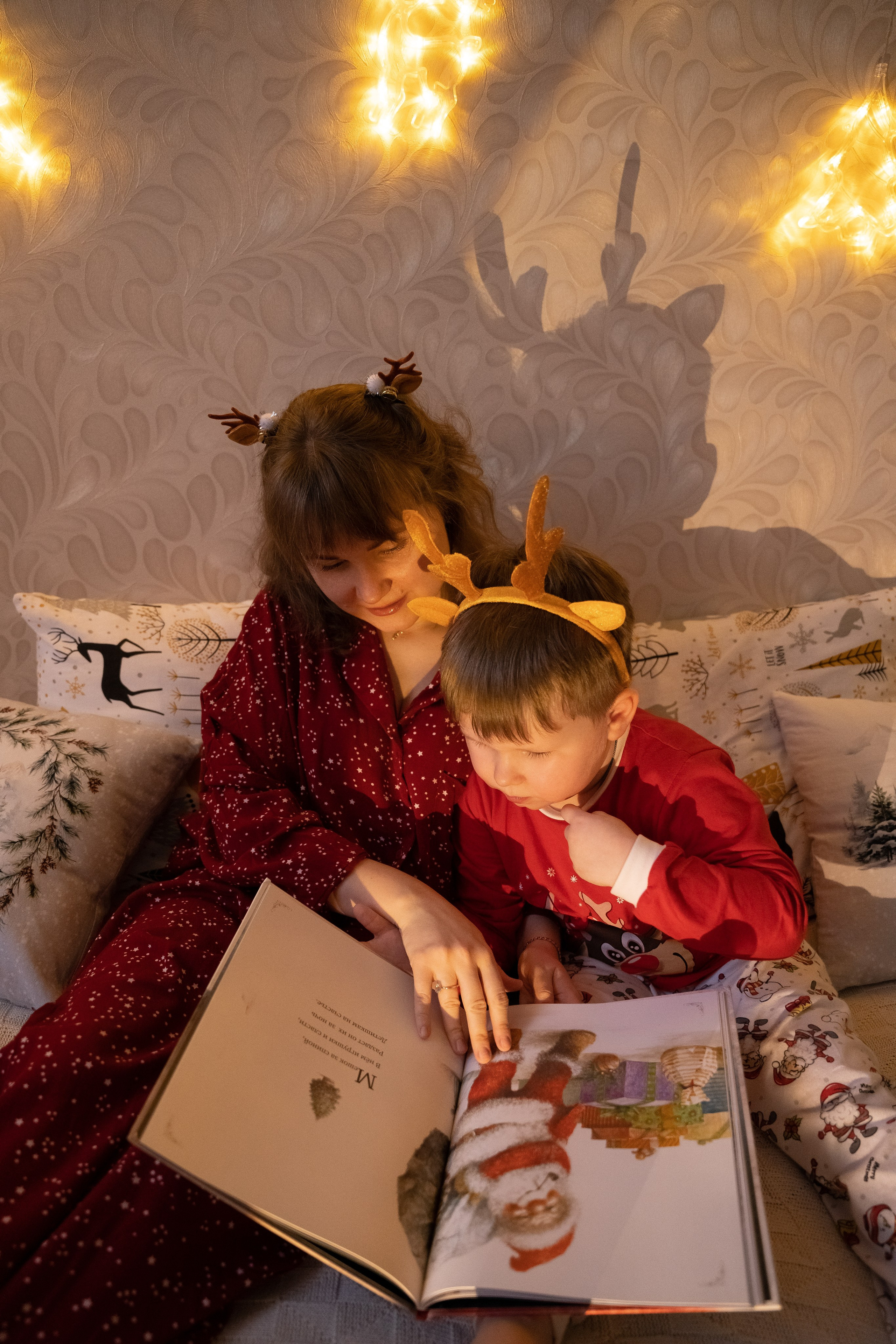 Мама Саша и её Клим. Домашние автопортреты. Фотограф в Ульяновске Александра Григоровских