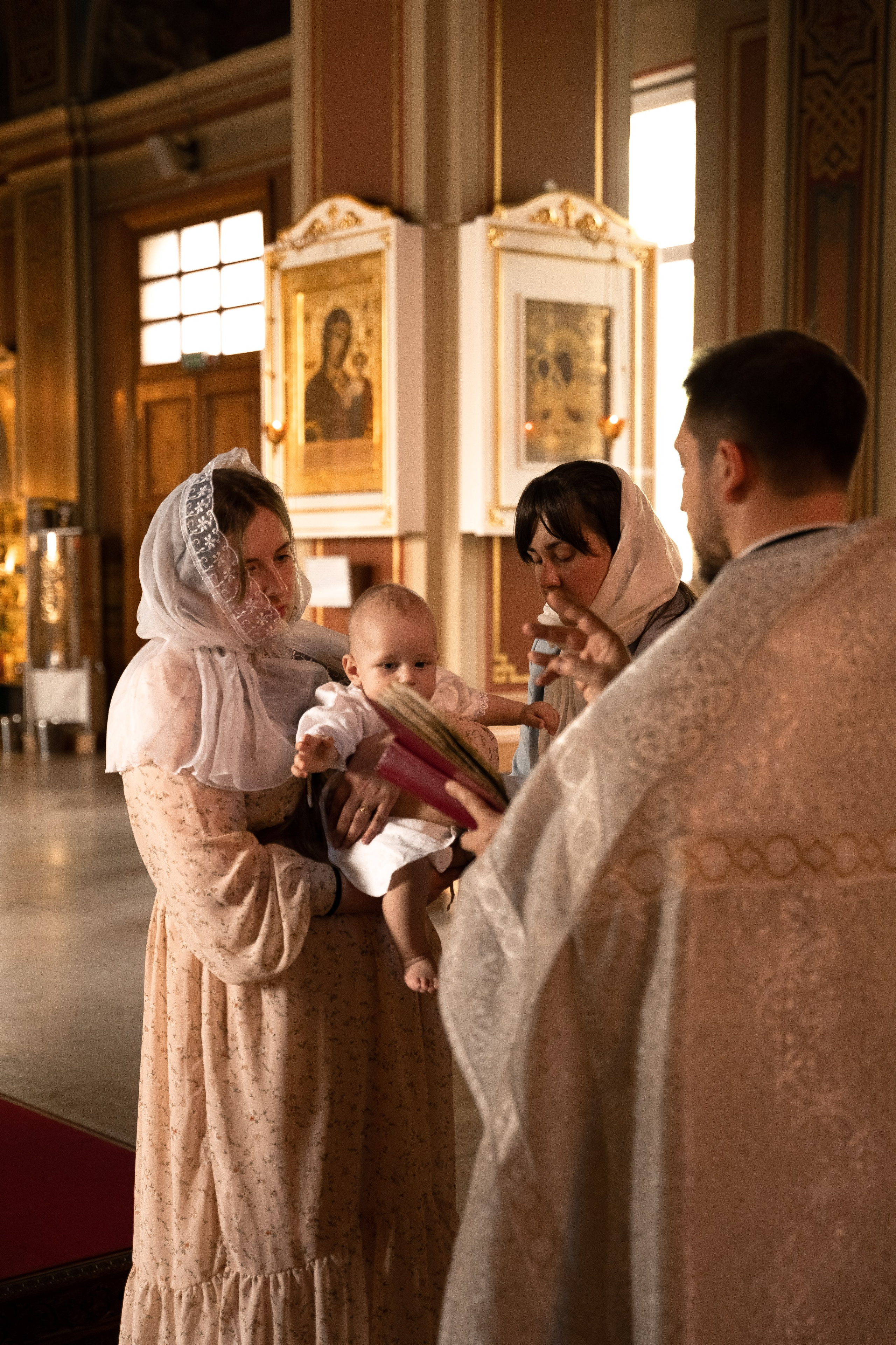 Матвей. Фотограф в Ульяновске Александра Григоровских