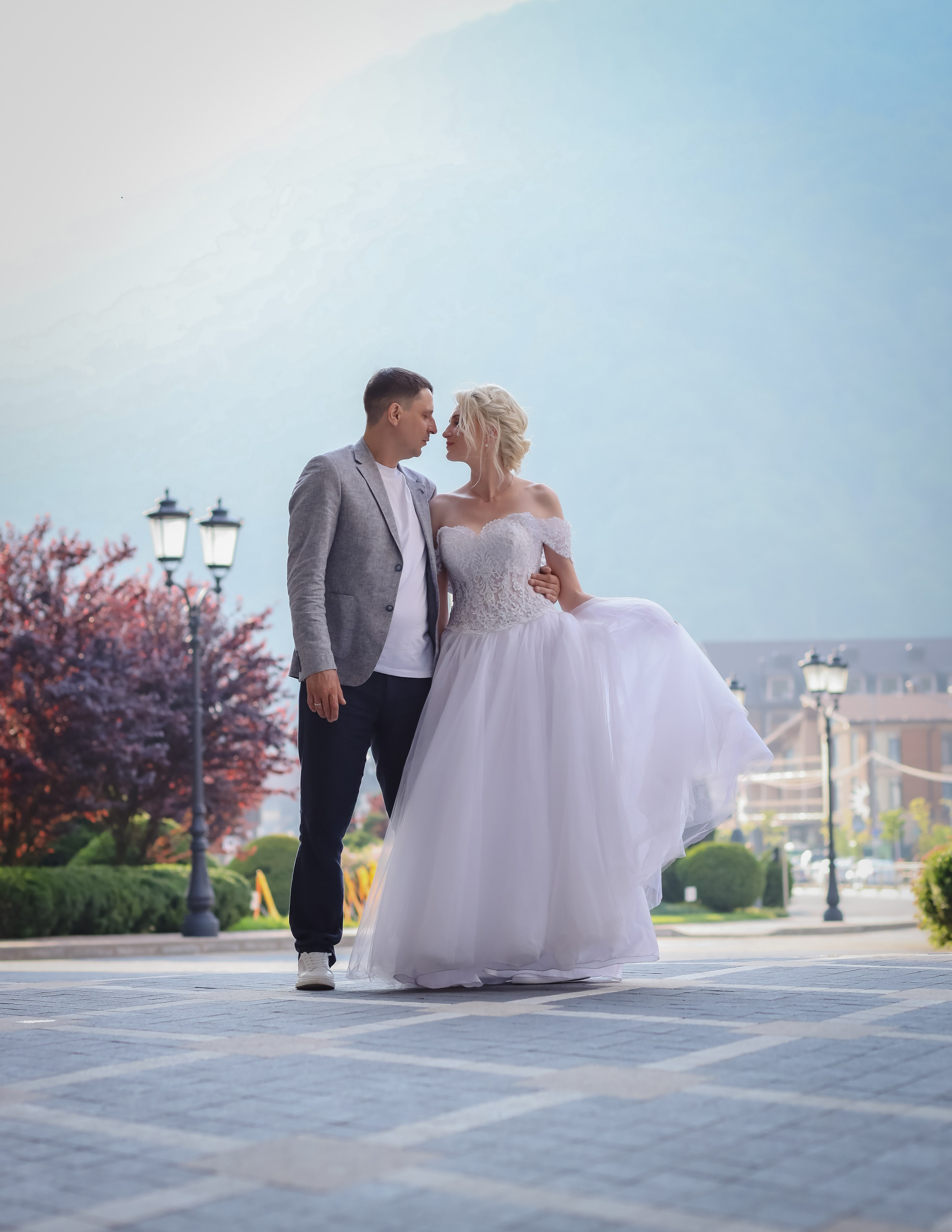 Таня и Алексей. Фотограф в Адлере и  Сочи Ирина Москалева