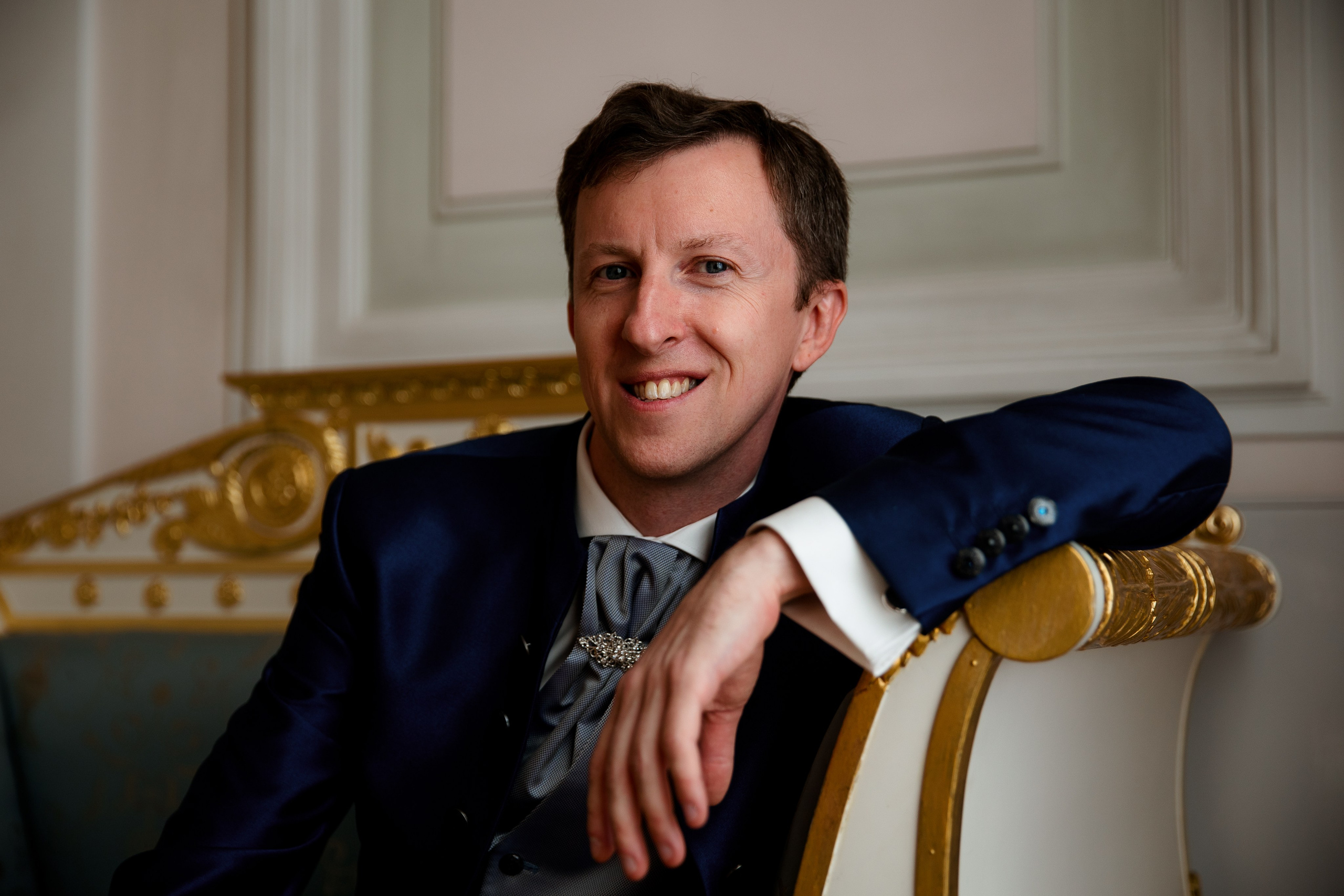 Андрей и Полина. Репортажный Фотограф в Москве Юра Гушан