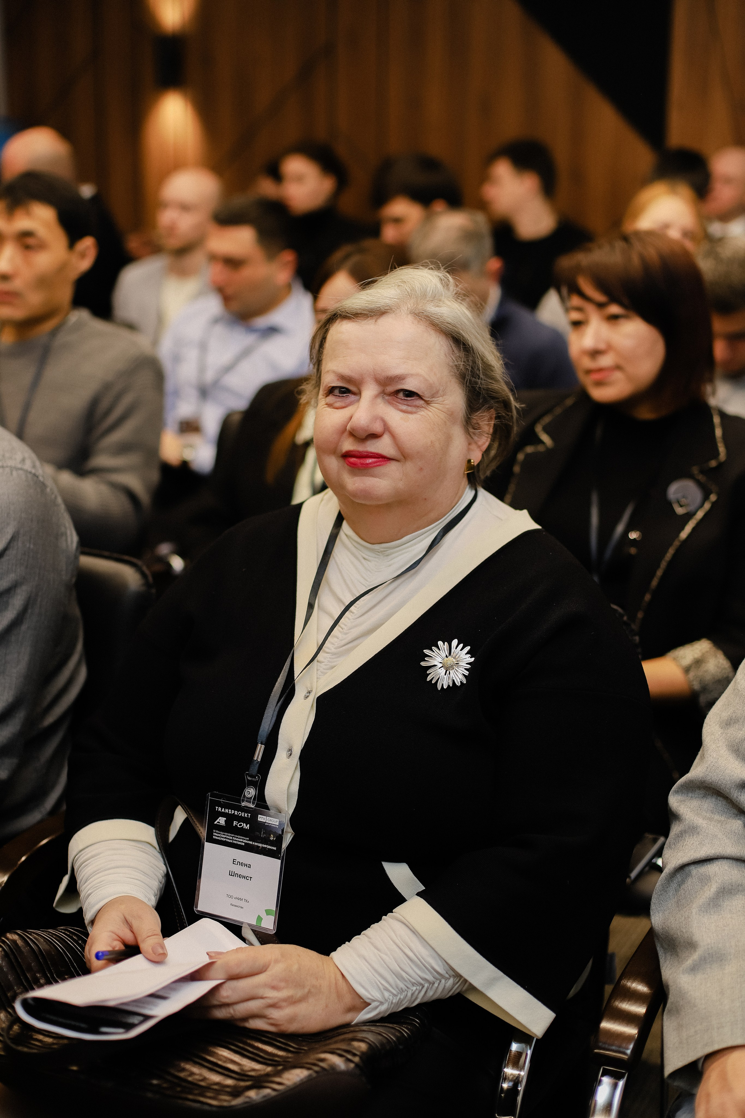 III Международная конференция. Фотограф в Алматы и Москве Даша Пушкина