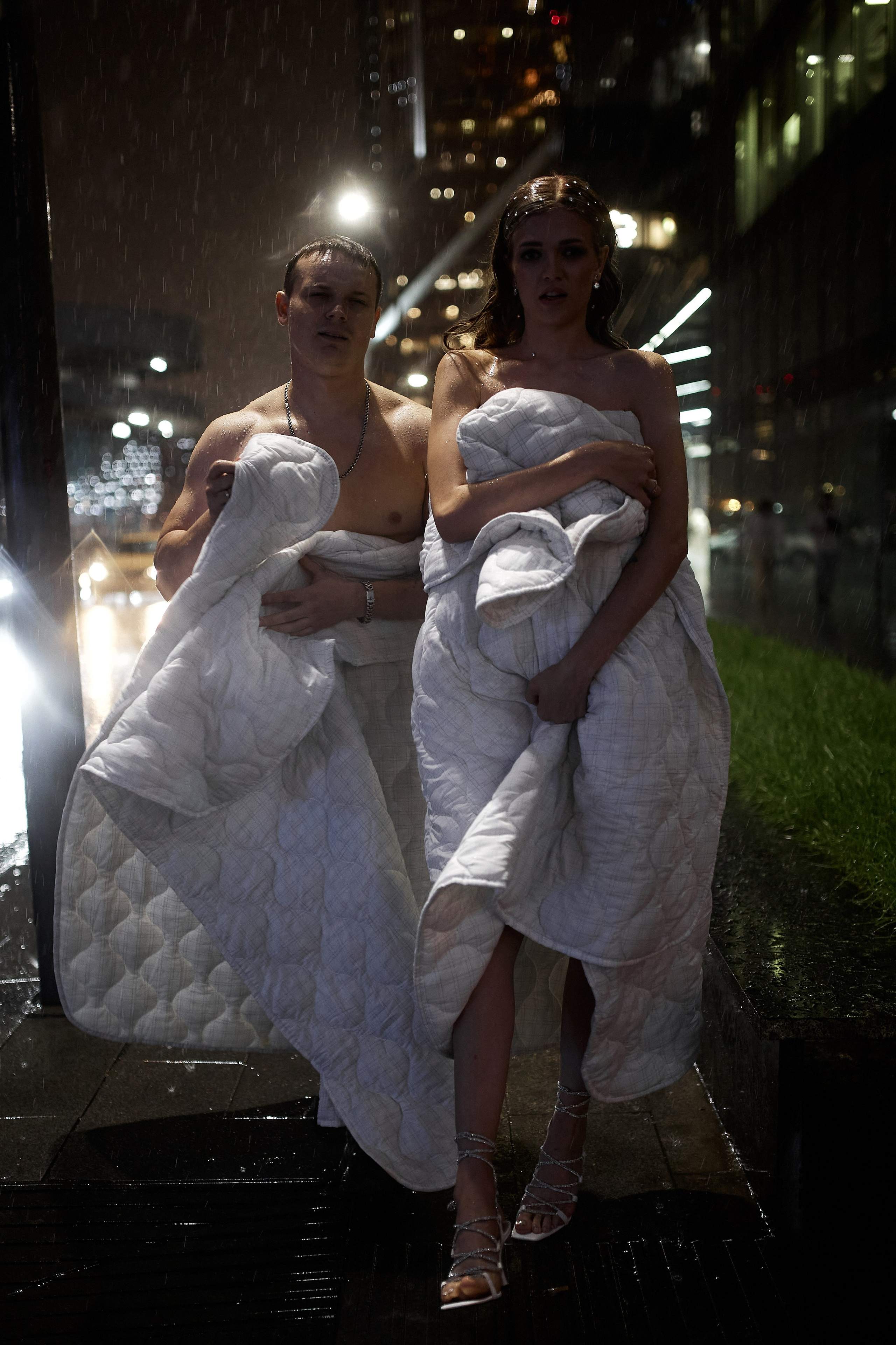 Максим и Ксюша. Свадебный фотограф в Москве Николай Болт