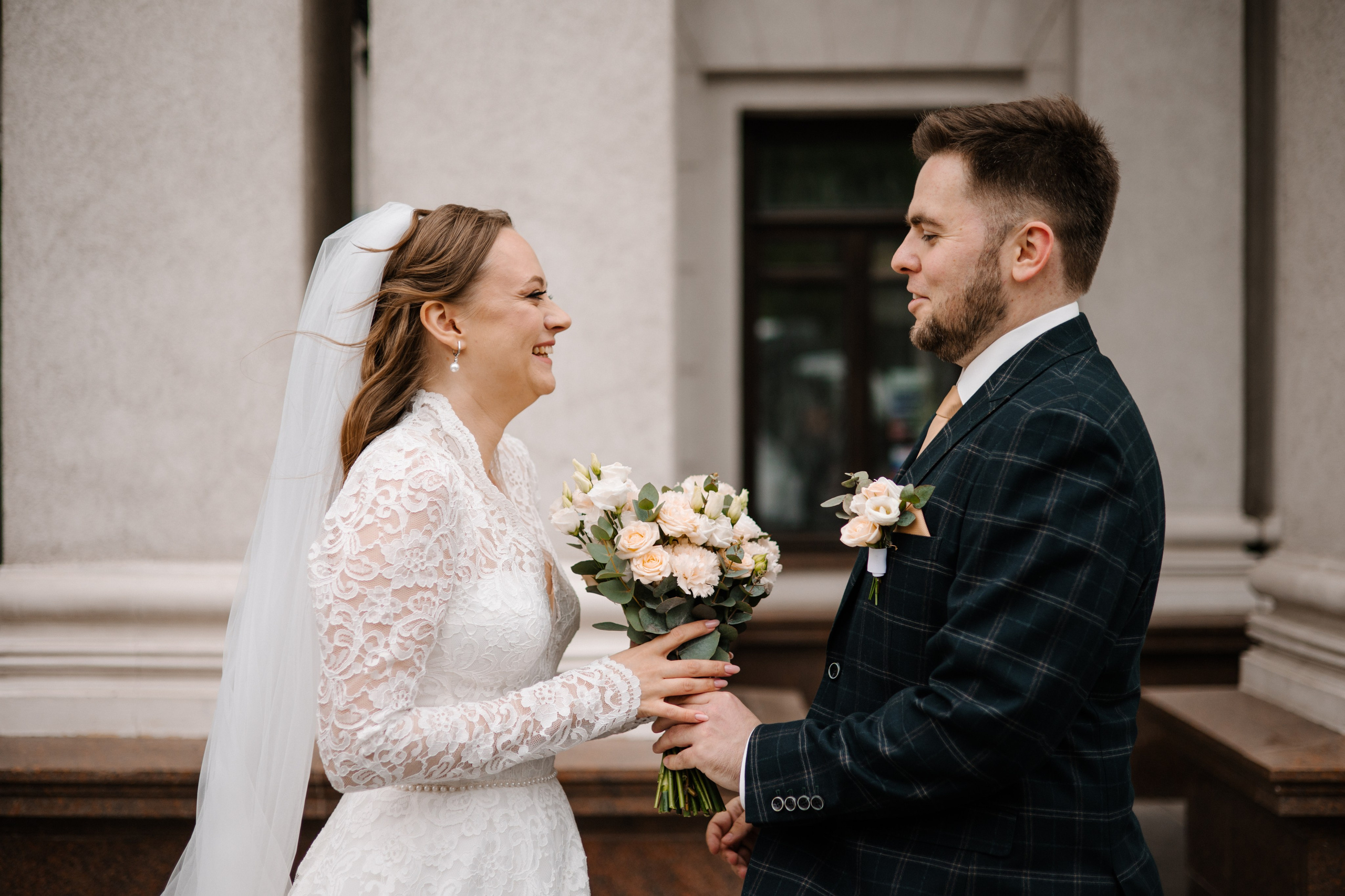 Дарина и Никита. Свадебный фотограф в Воронеже Алексей Логинов