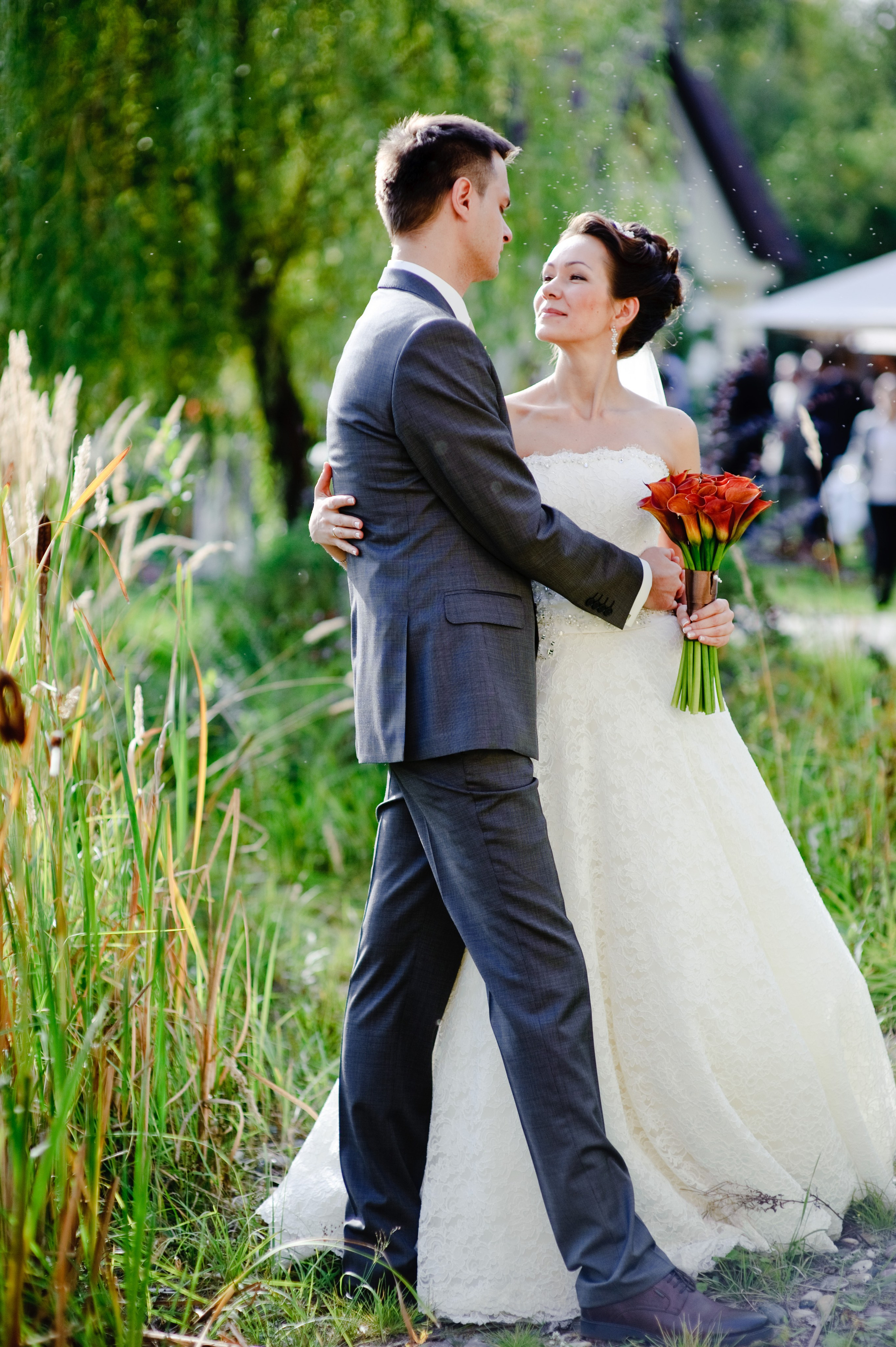 Анна и Максим. Свадьба, Королев. Семейный фотограф Анна Дубовская