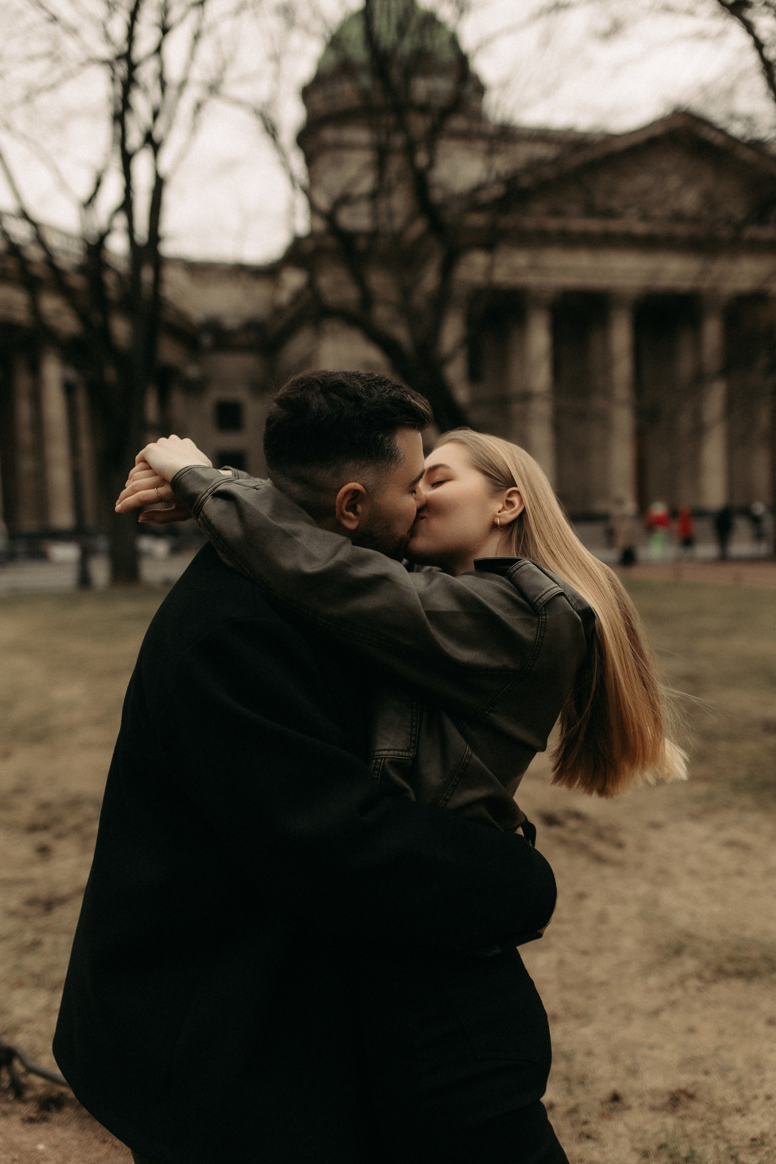Юлия и Илья. Фотограф в Санкт-Петербурге