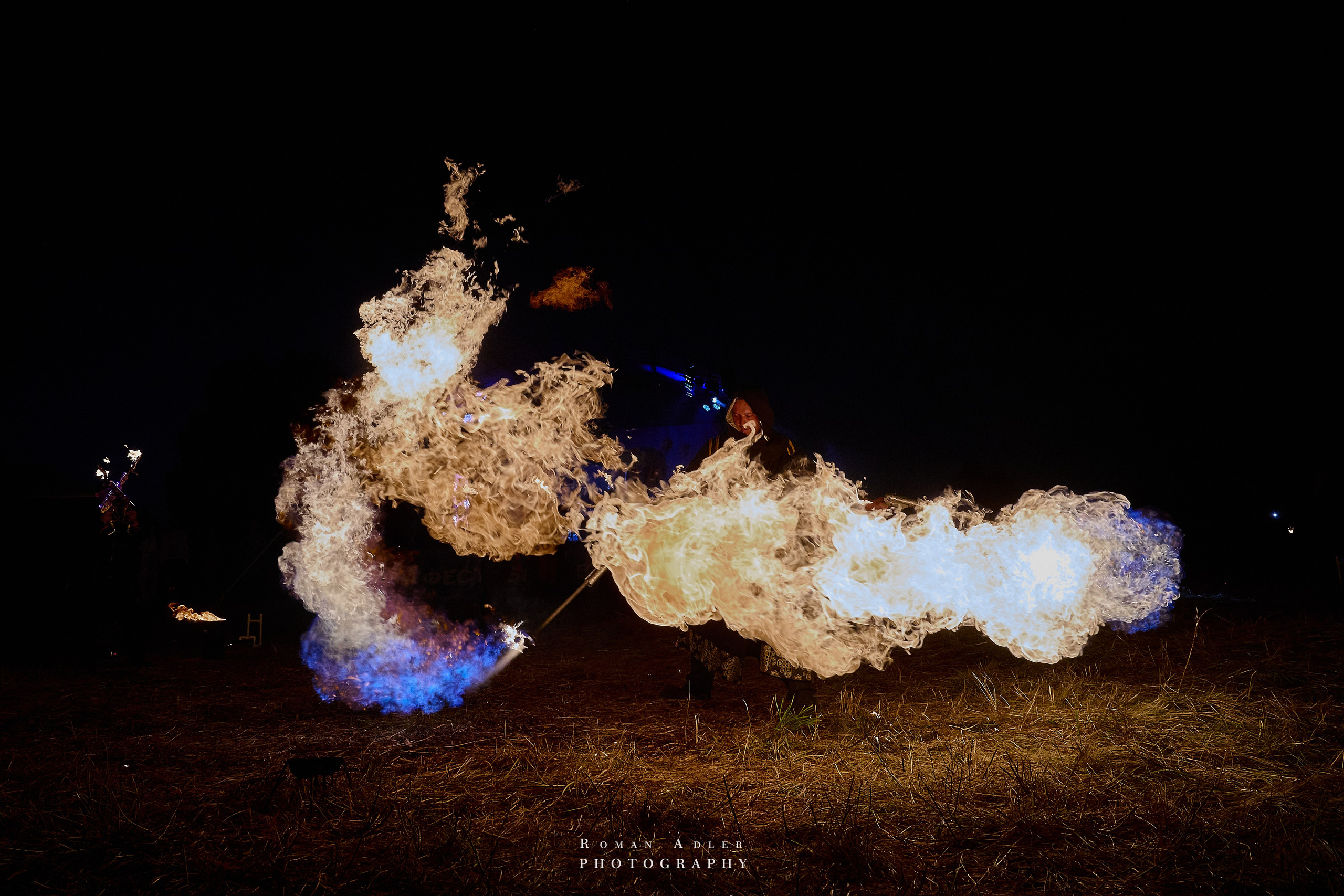 Фестиваль воздухоплавания «Золотое кольцо России». Фотограф Роман Адлер