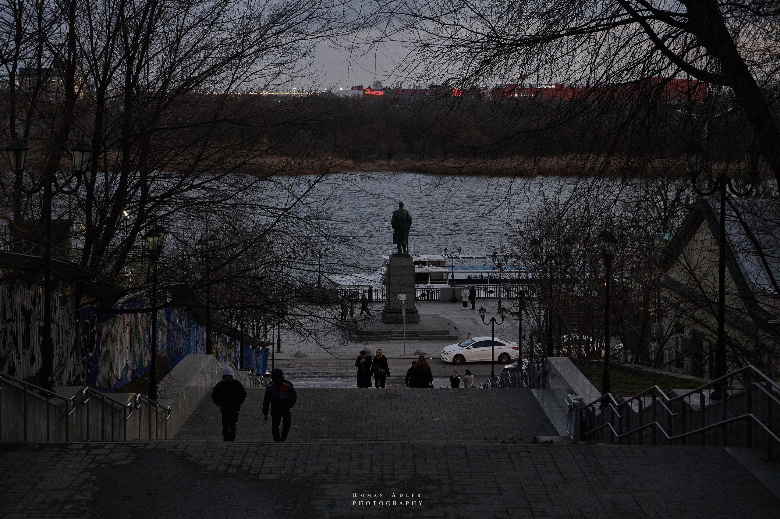 Ростов-на-Дону. Фотограф Роман Адлер