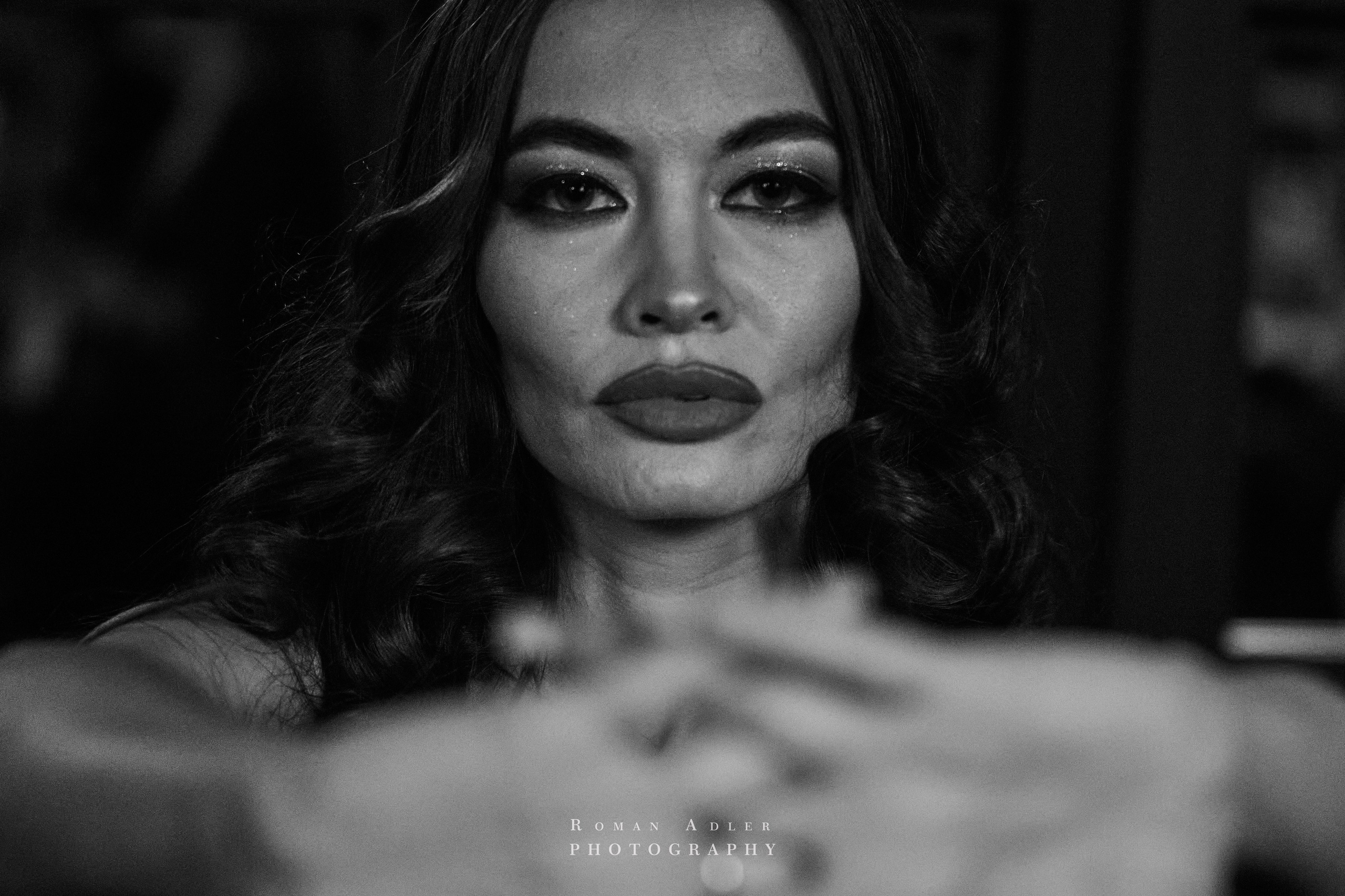 100 успешных и изысканных персон России 2025. Фотограф Роман Адлер