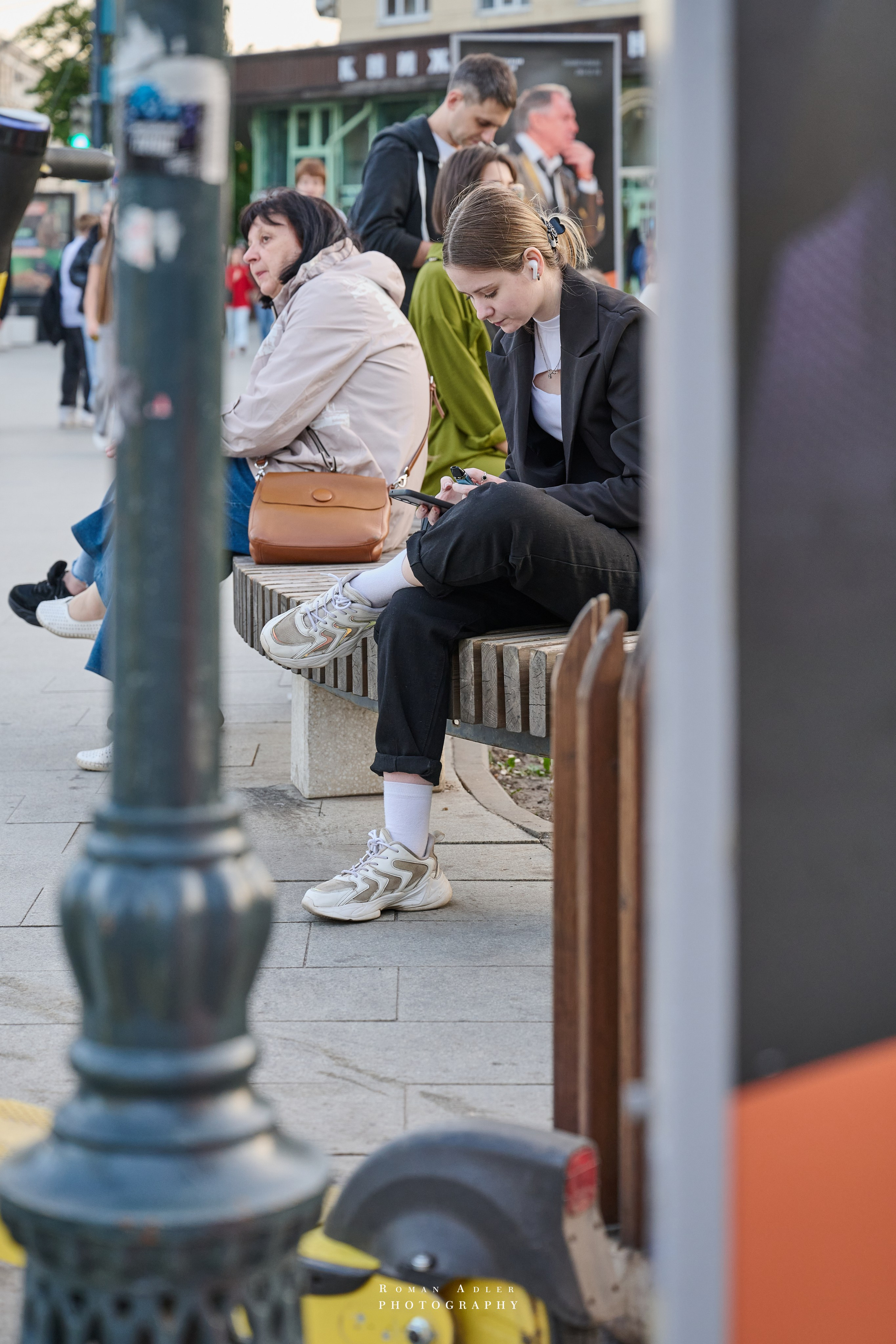 Воронеж. Май 2025. Фотограф Роман Адлер