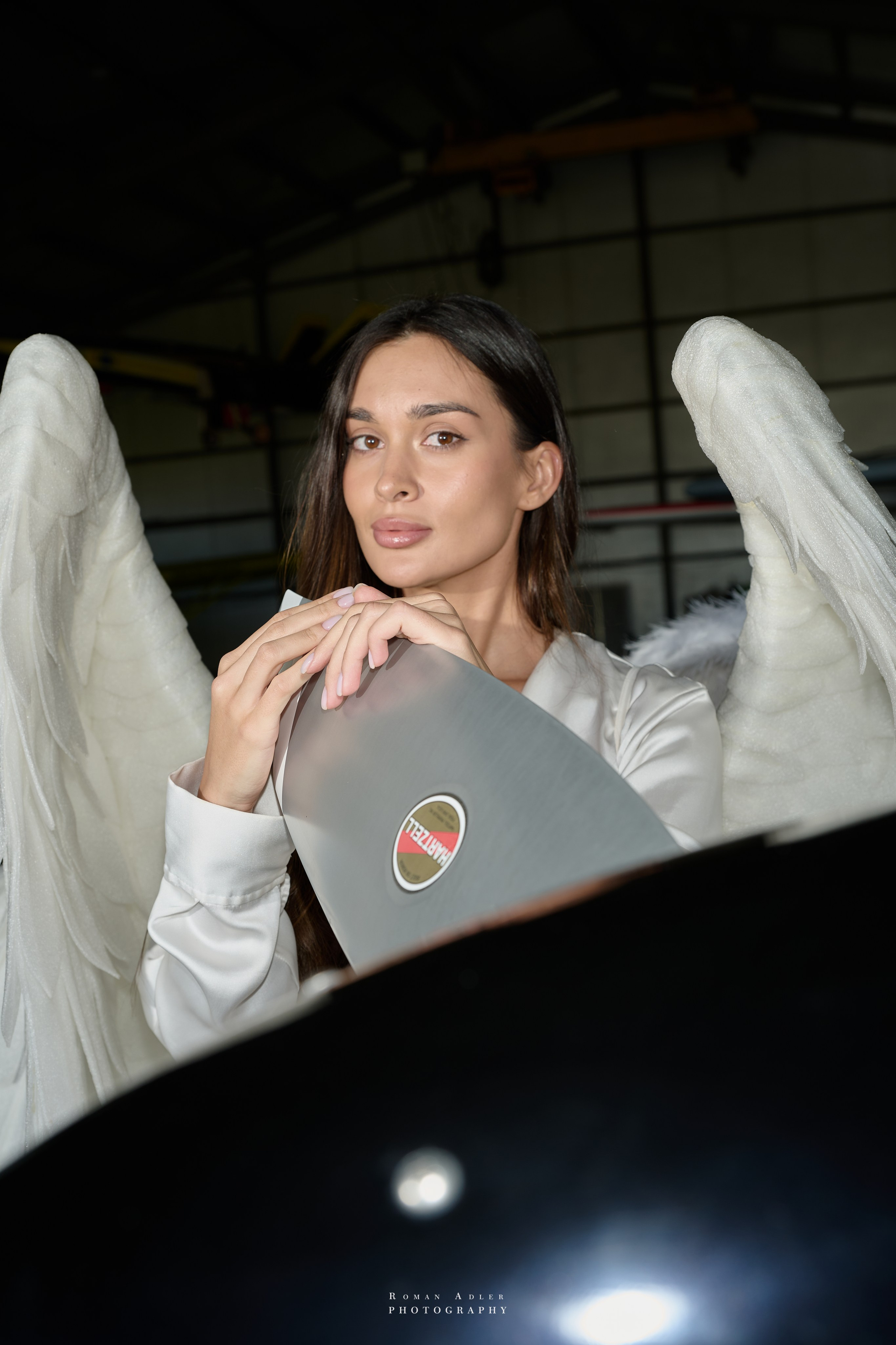 Ангелы ТОП Стюардесс. Фотограф Роман Адлер