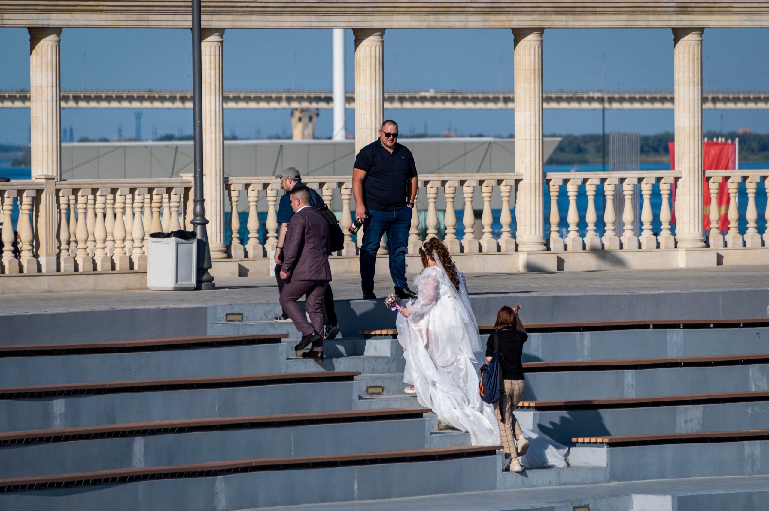 Волгоград. Сентябрь 2023. Фотограф Роман Адлер