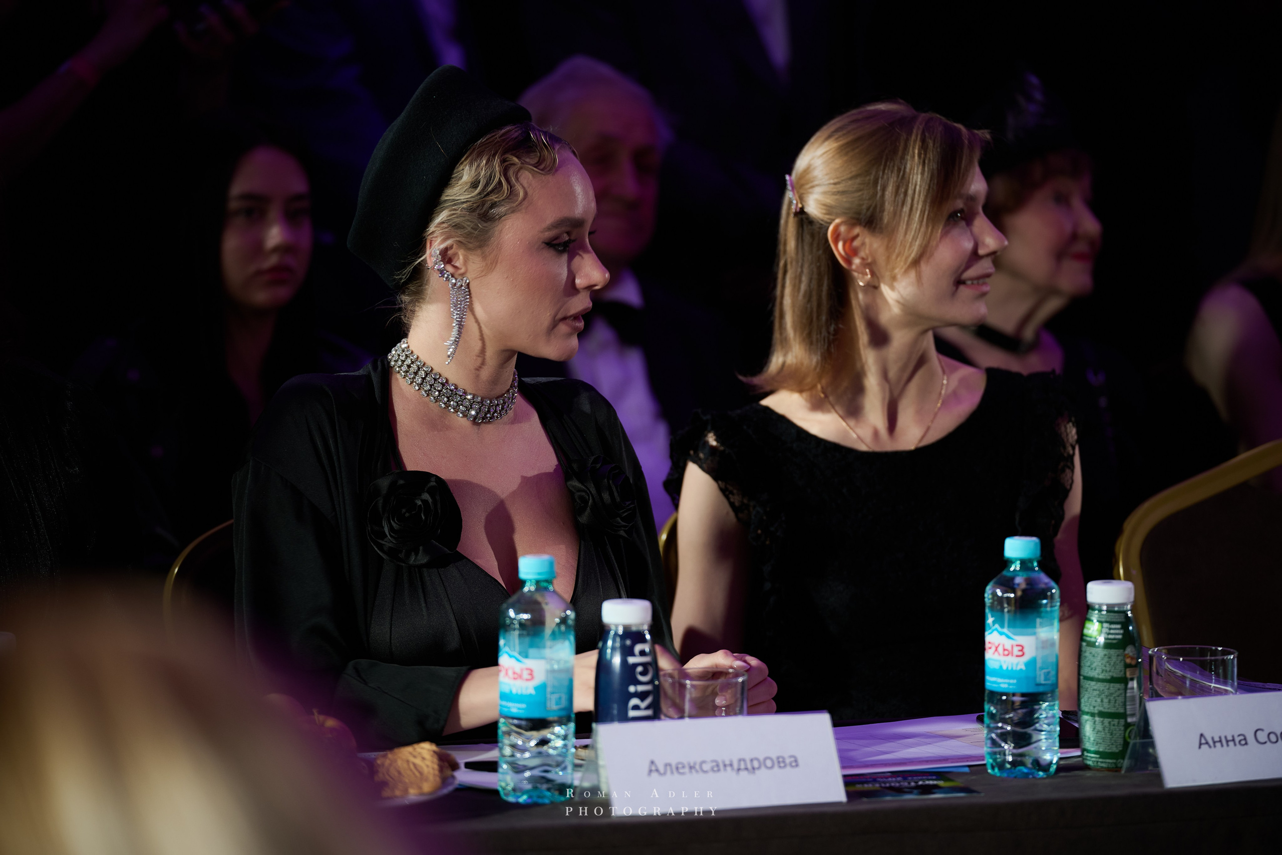 Конкурс Красоты Miss New Beauty 2025. Фотограф Роман Адлер