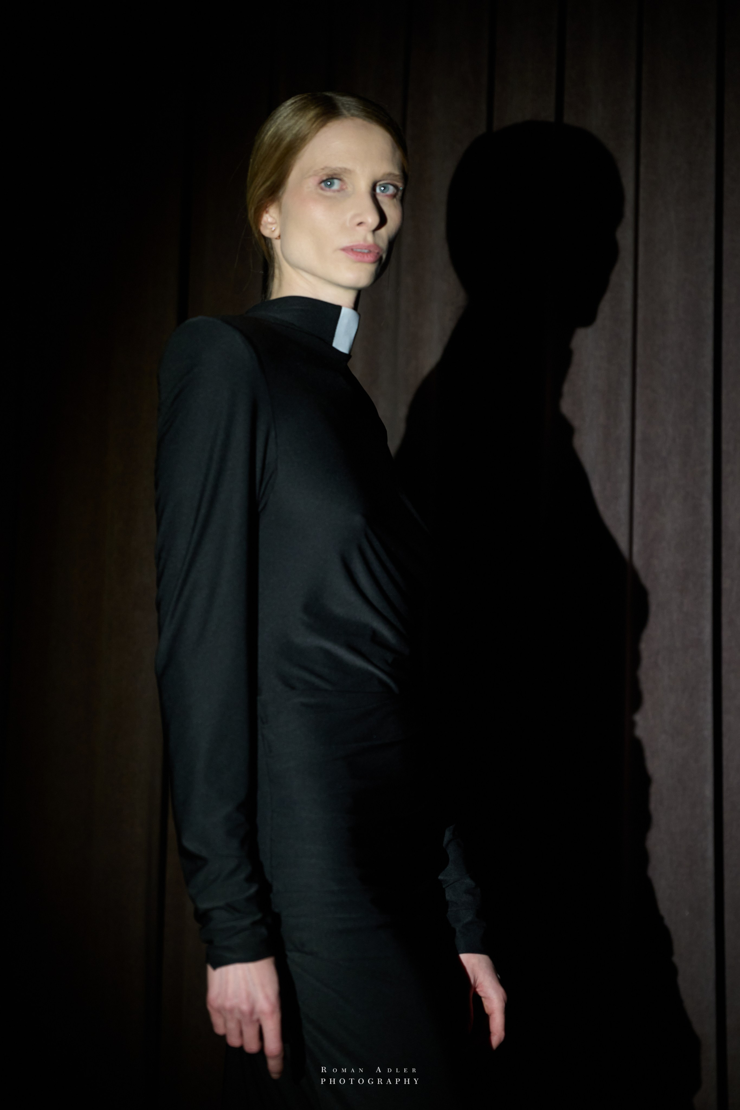 Фотосессия с Сaroline Ertmann. Фотограф Роман Адлер