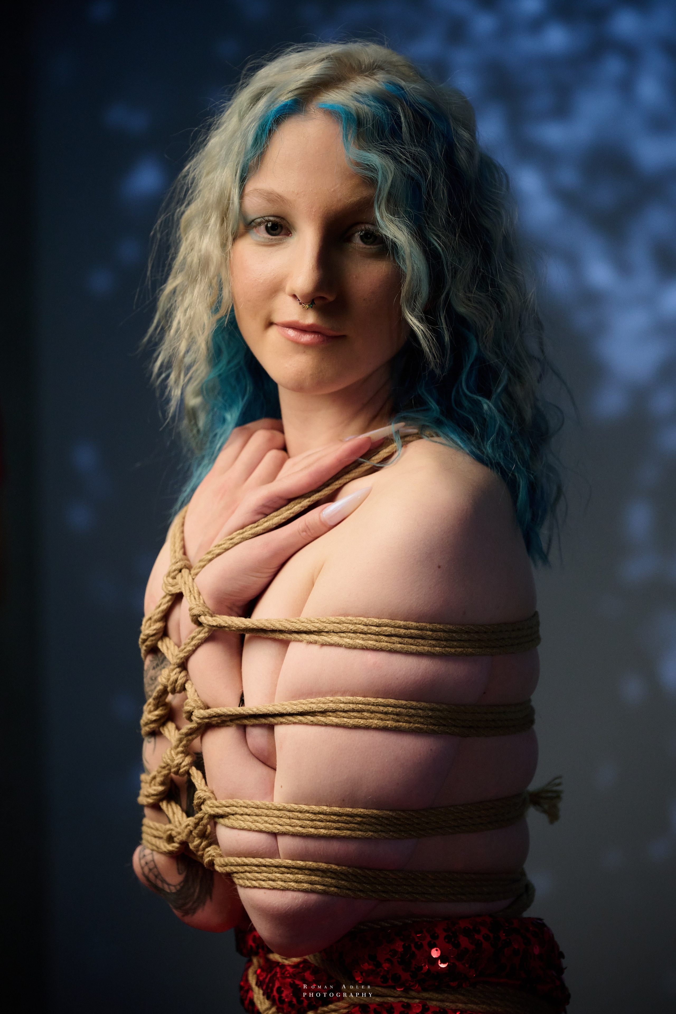 Семинар-презентация осветительного оборудования DEDOLIGHT. Фотограф Роман Адлер