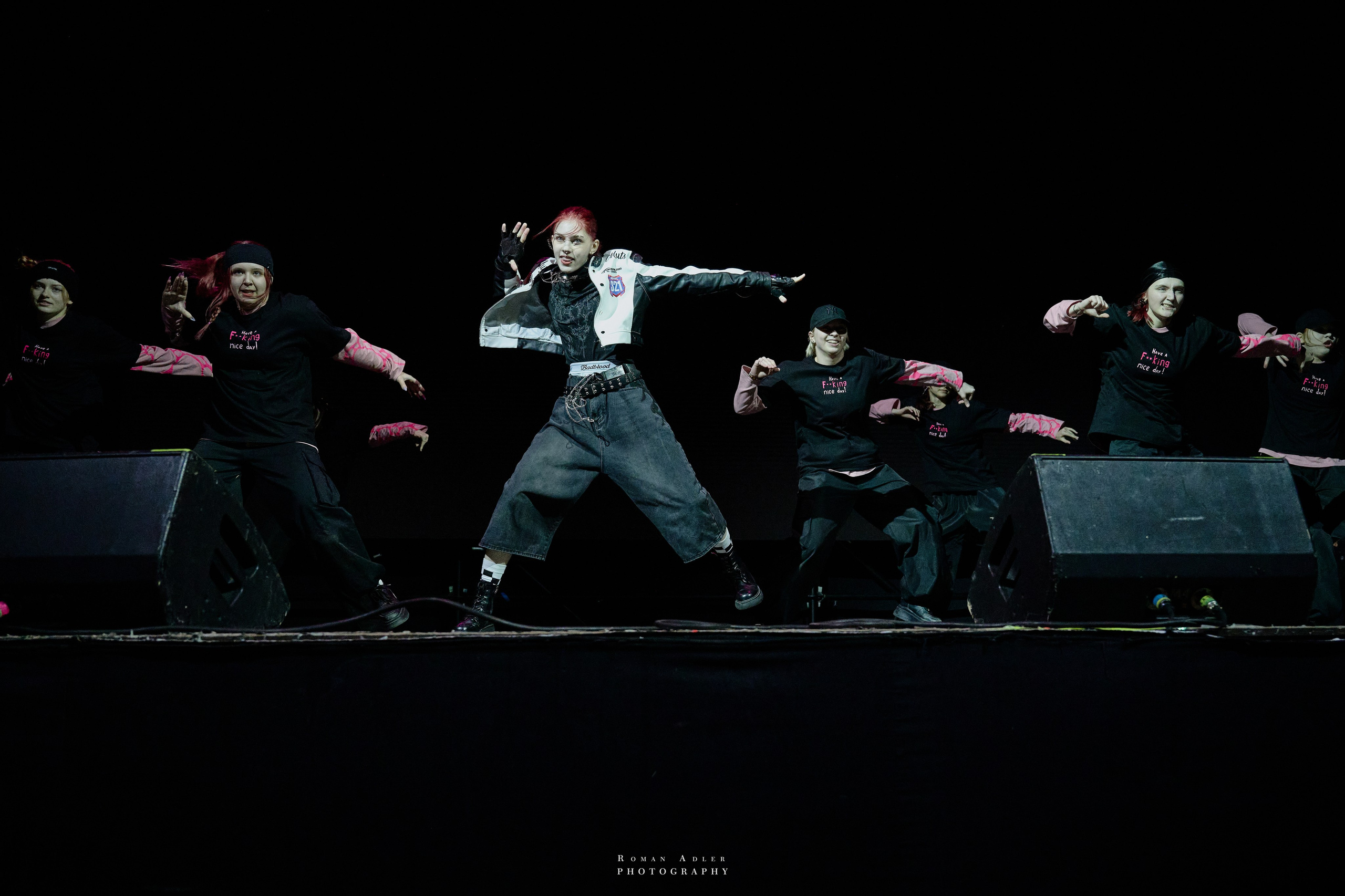 Фестиваль Idolcon 2025. Фотограф Роман Адлер