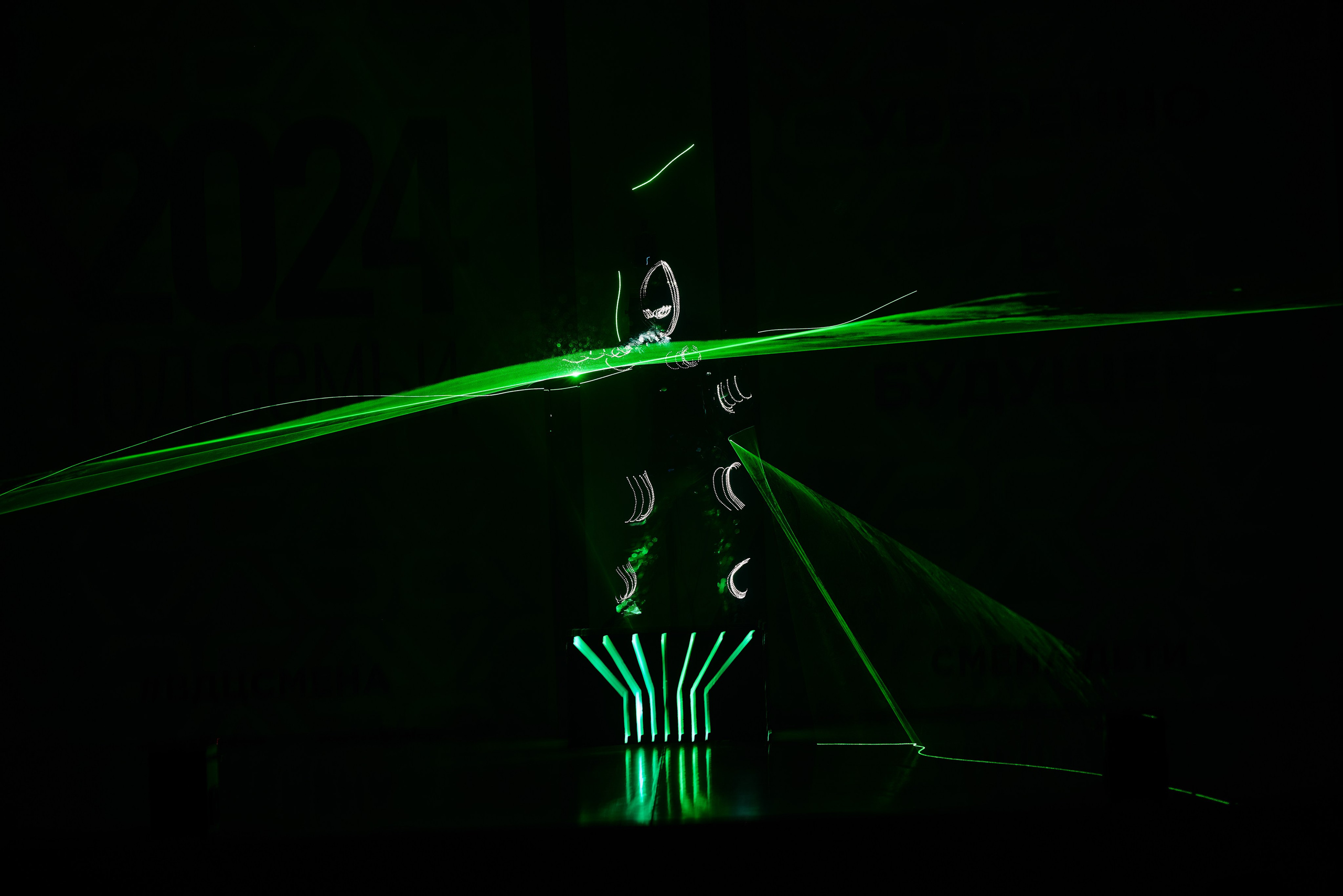 Открытие смены «Юный Геолог». ВДЦ «Смена» Авугст 2024 Анапа. Фотограф Роман Адлер