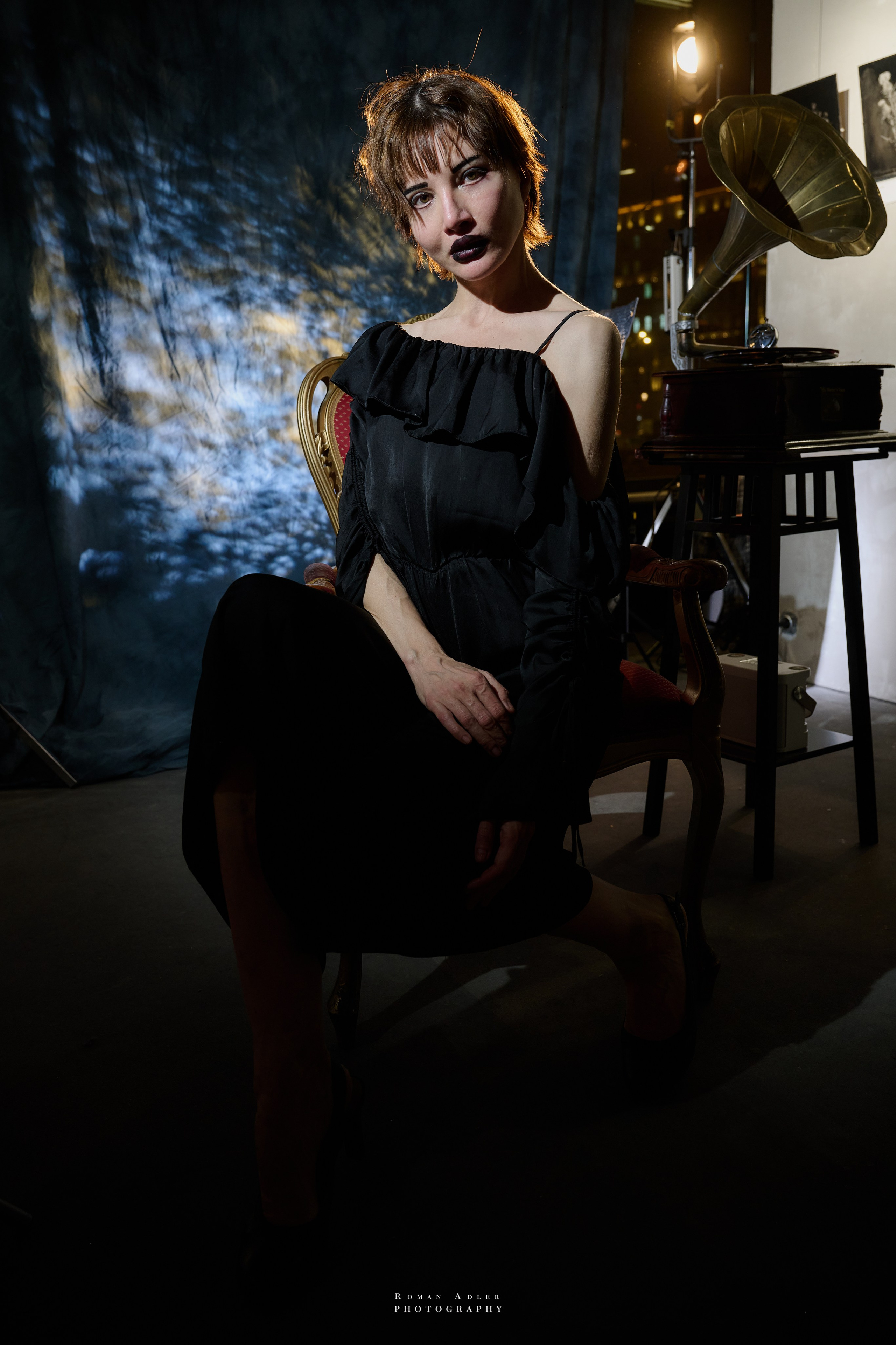 The Fly. Фотограф Роман Адлер