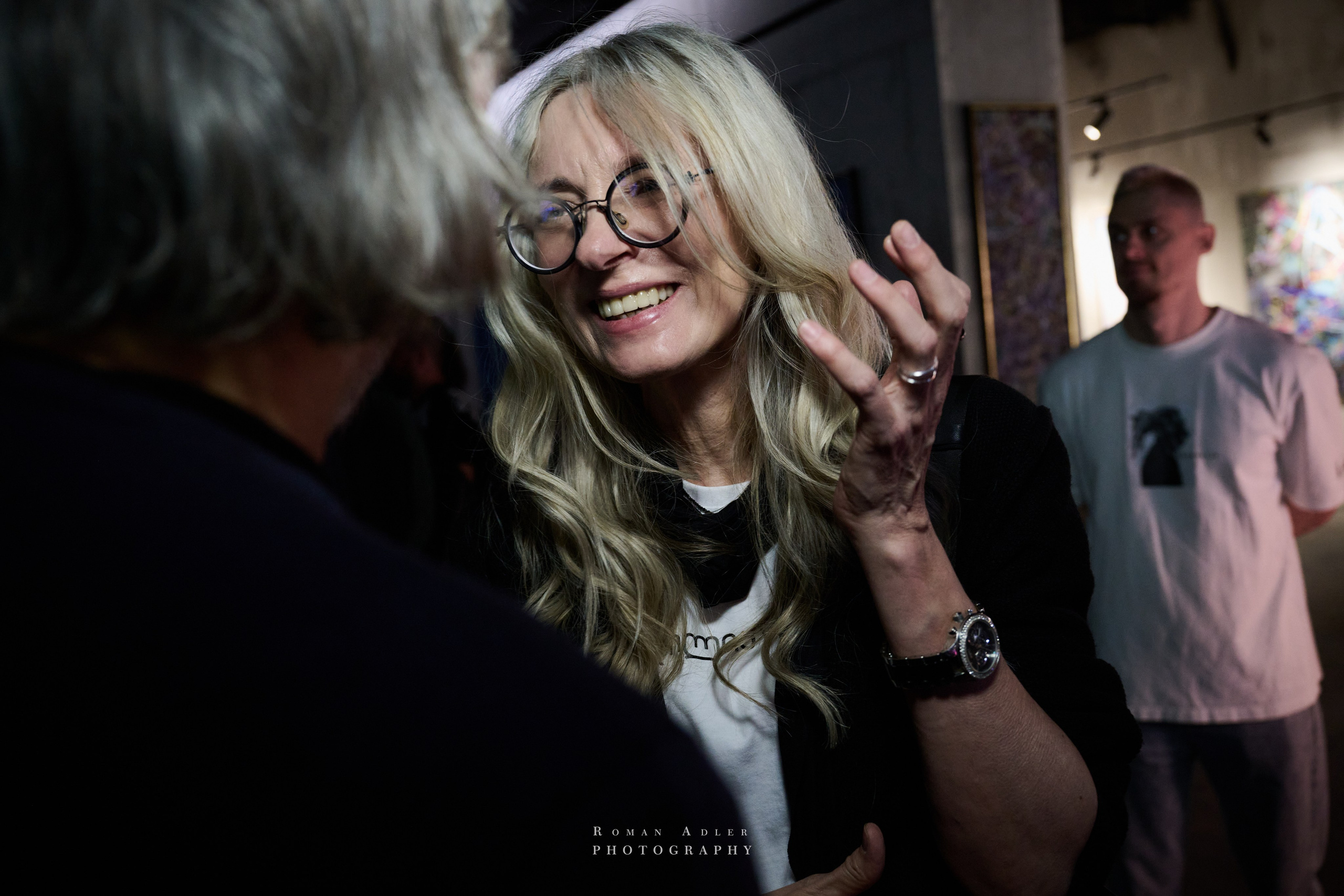 Презентация оборудования Dedolight. Фотограф Роман Адлер