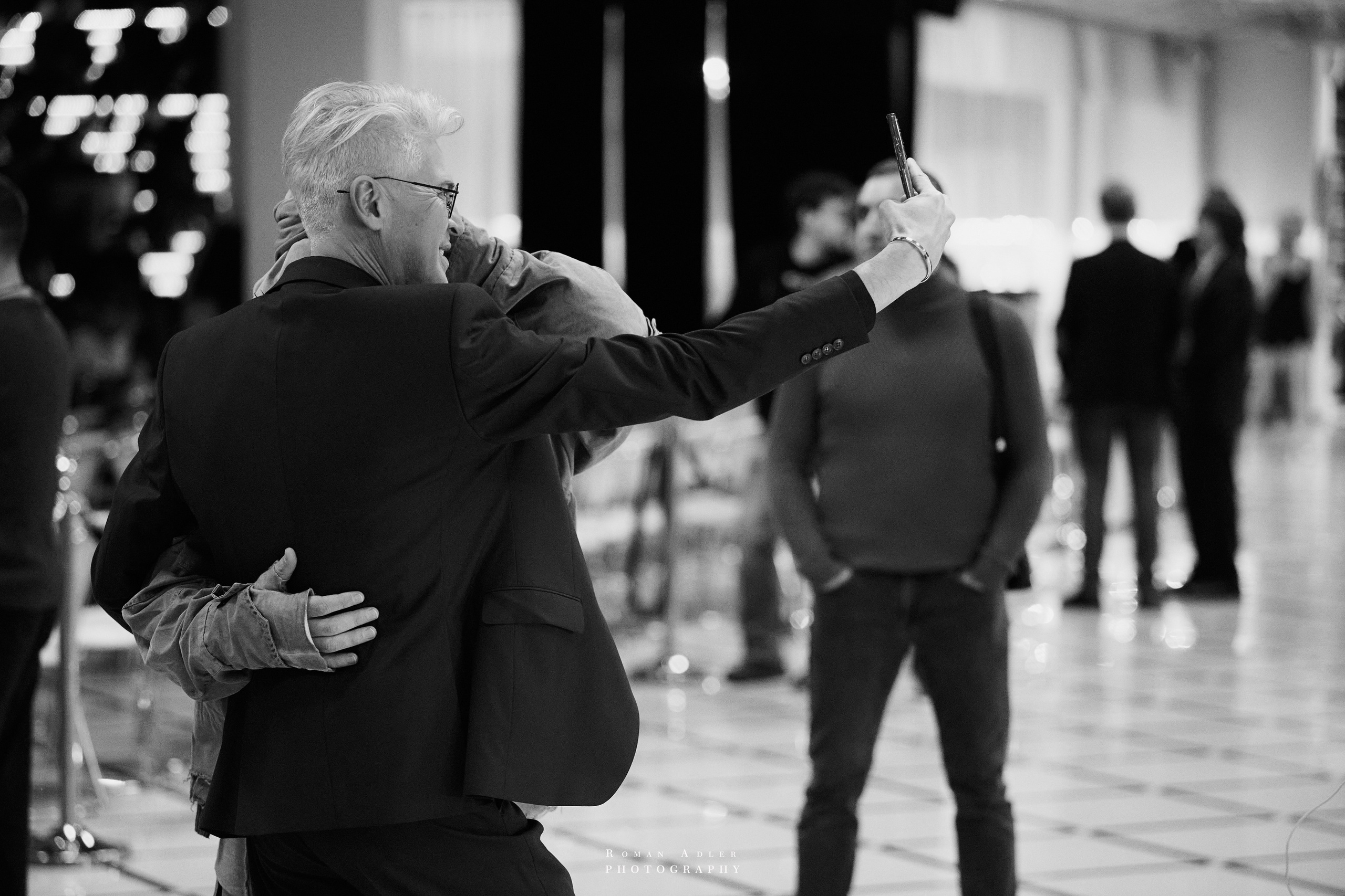 ESTET FASHION WEEK ОСЕНЬ — 2025. Фотограф Роман Адлер