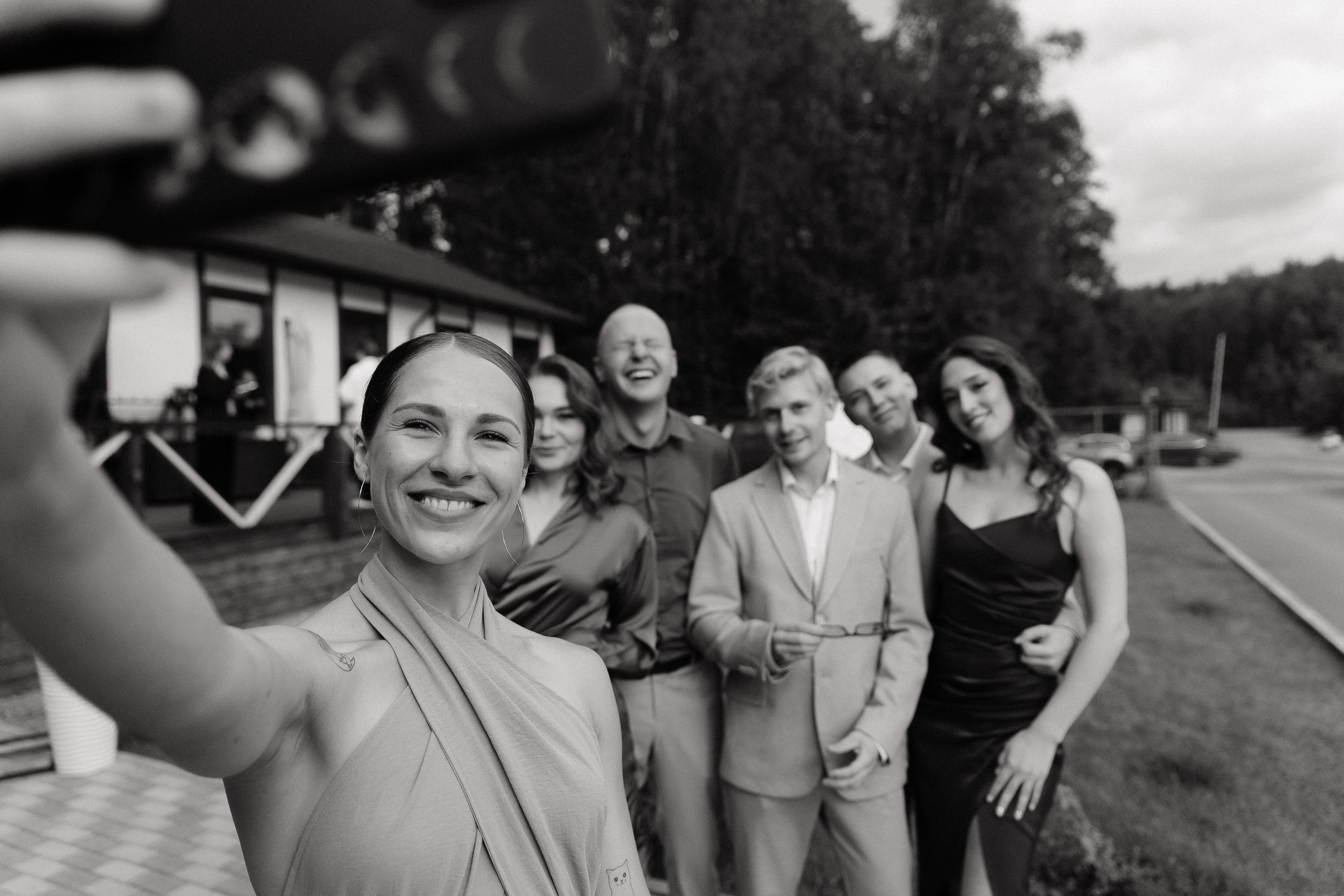 Данил и Ирина. Семейный свадебный фотограф Семен Егоров