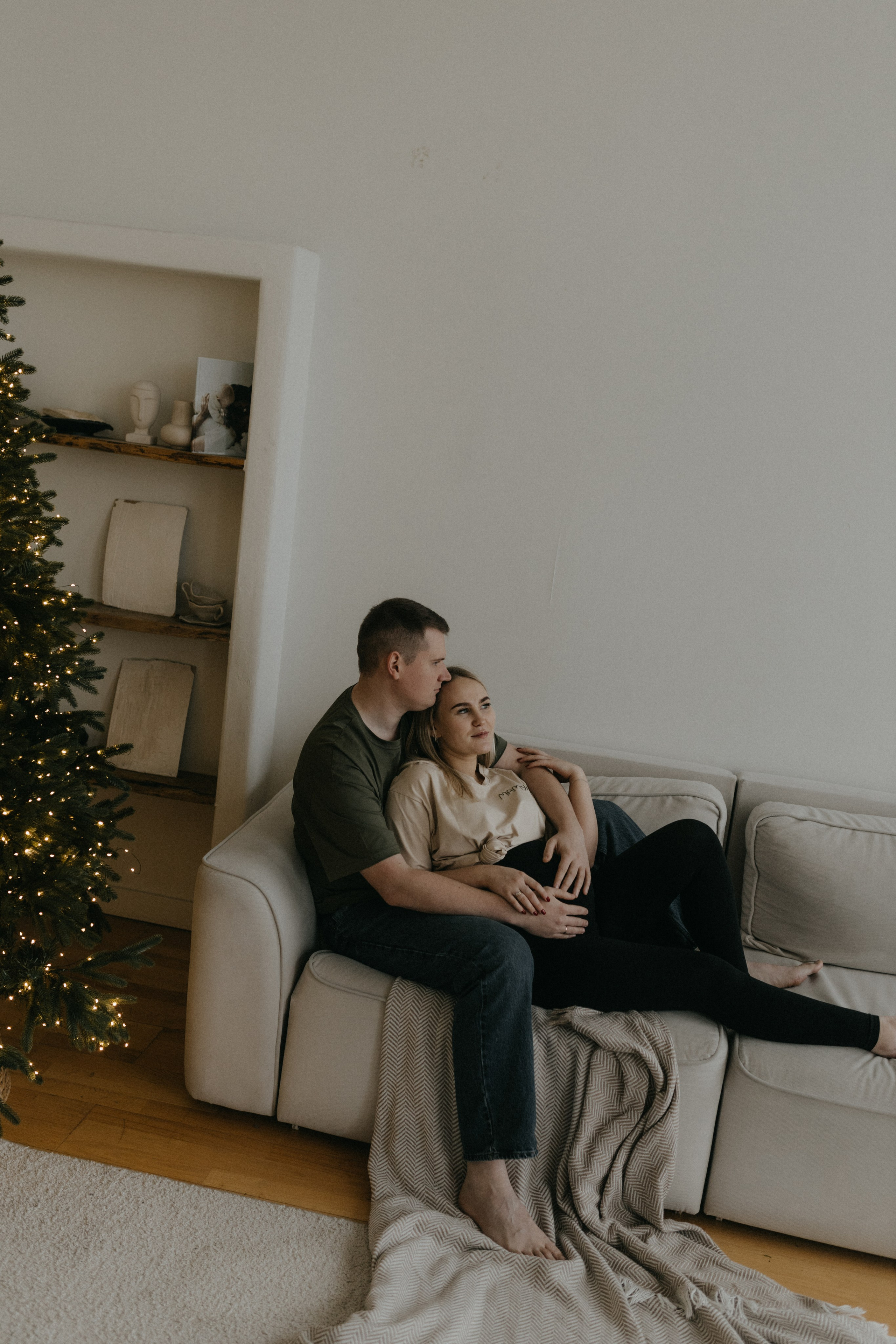 Даня и Катя. Фотограф в Петербурге Ольга Стрельченко