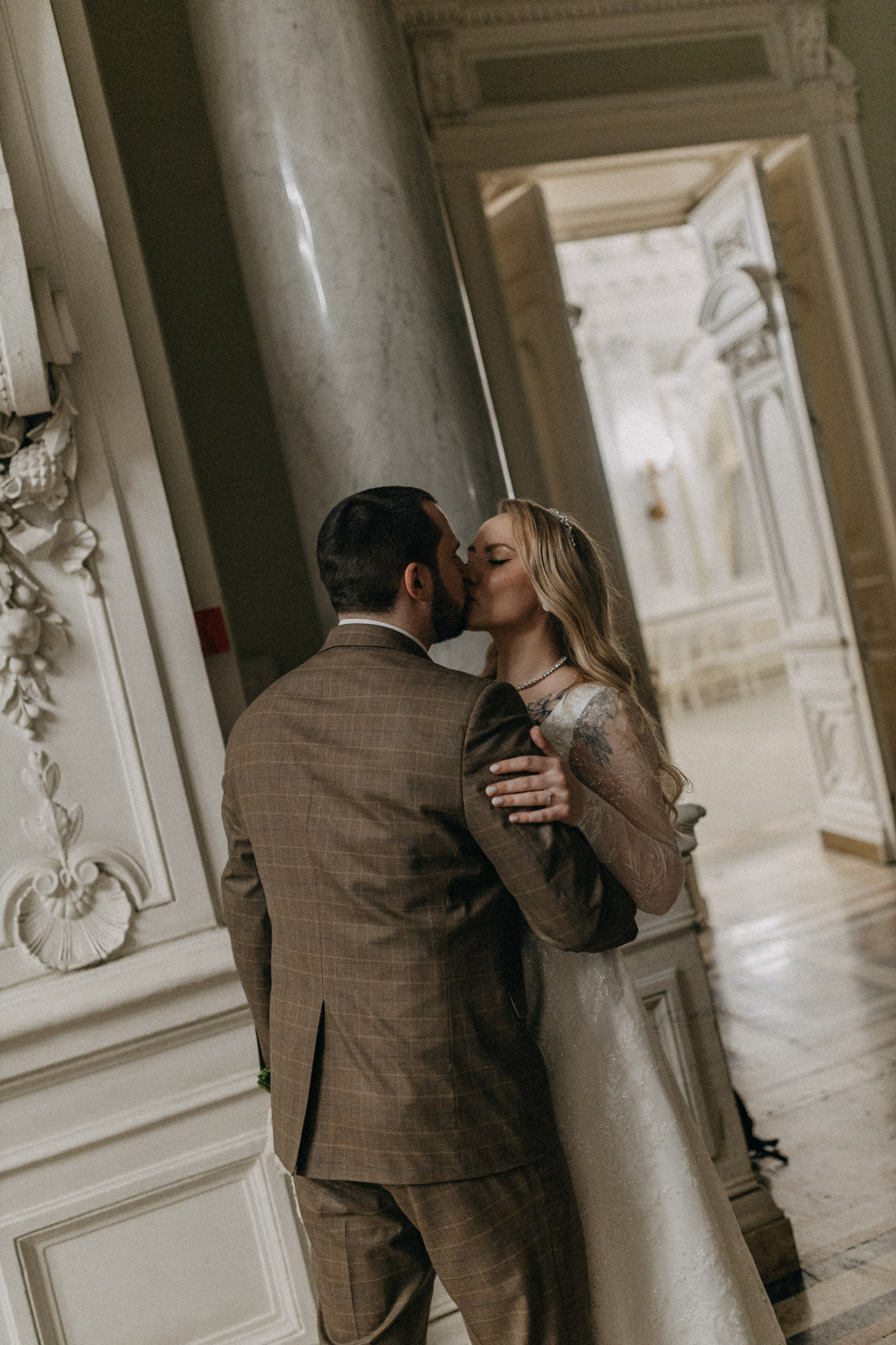 Эльвира и Артем. Фотограф в Петербурге Ольга Стрельченко