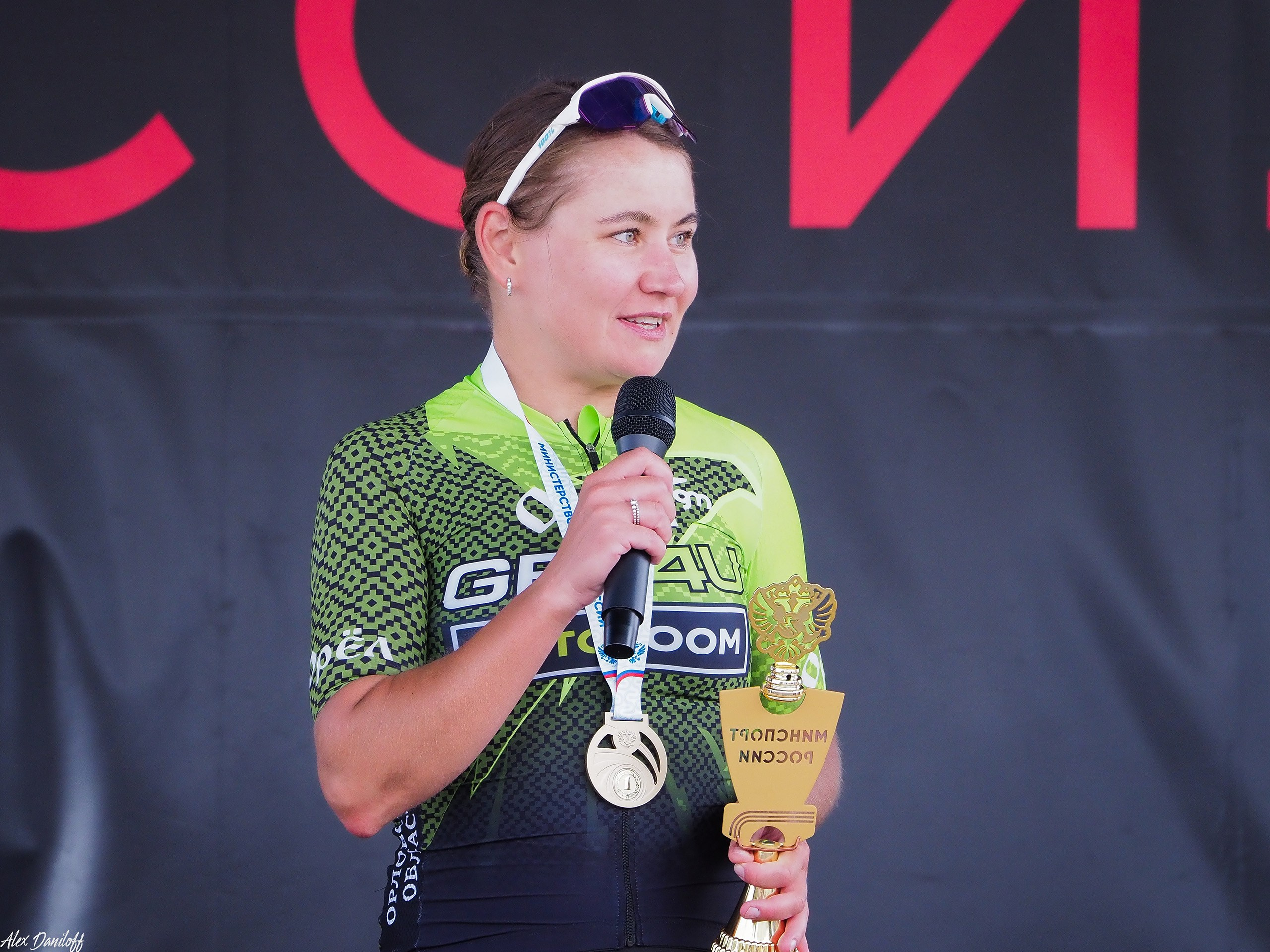 Многодневная велогонка «Россия». Первый этап — Муром. Муром-Инфо. Новости культуры, образования, спорта в городе Муром